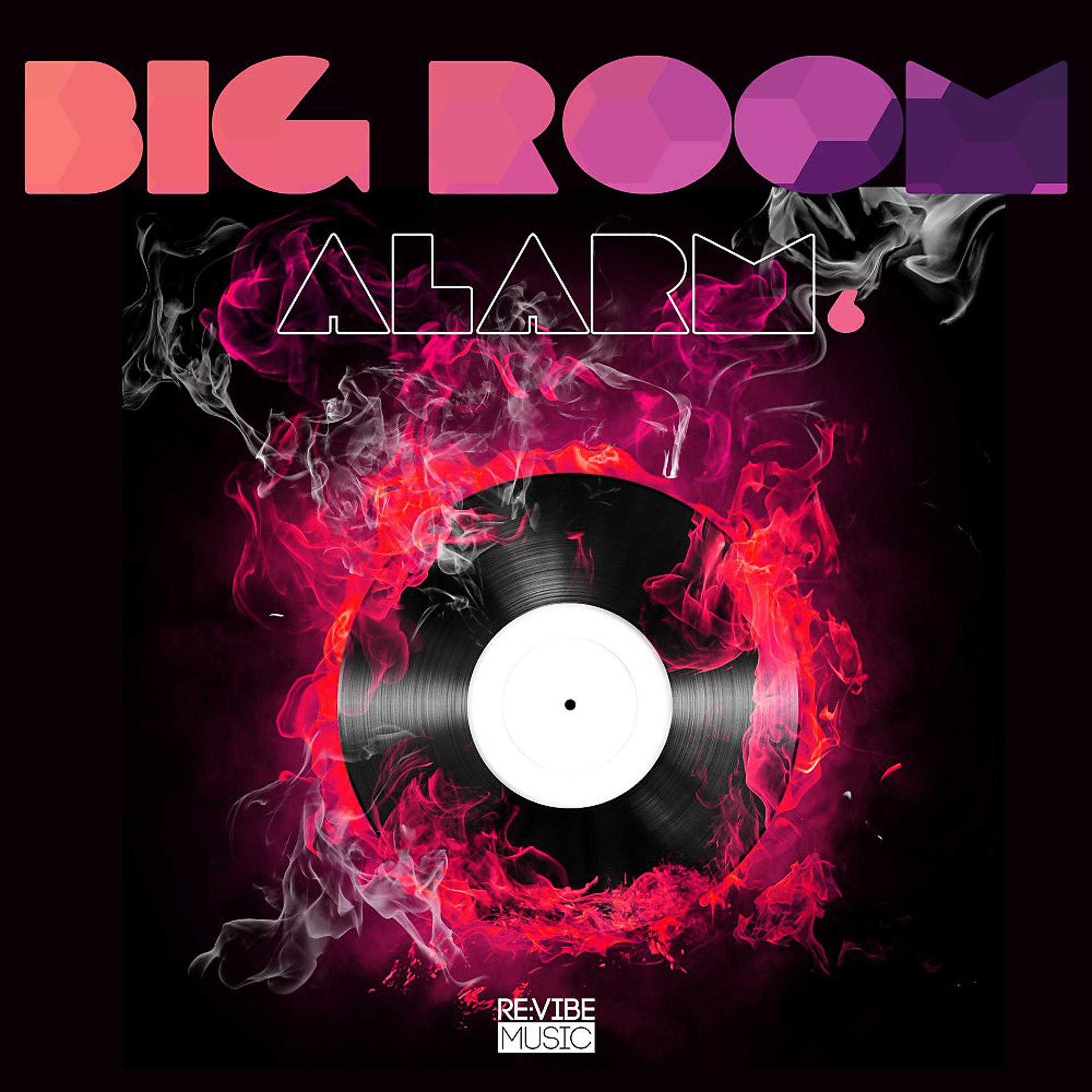 Постер альбома Big Room Alarm, Vol. 6