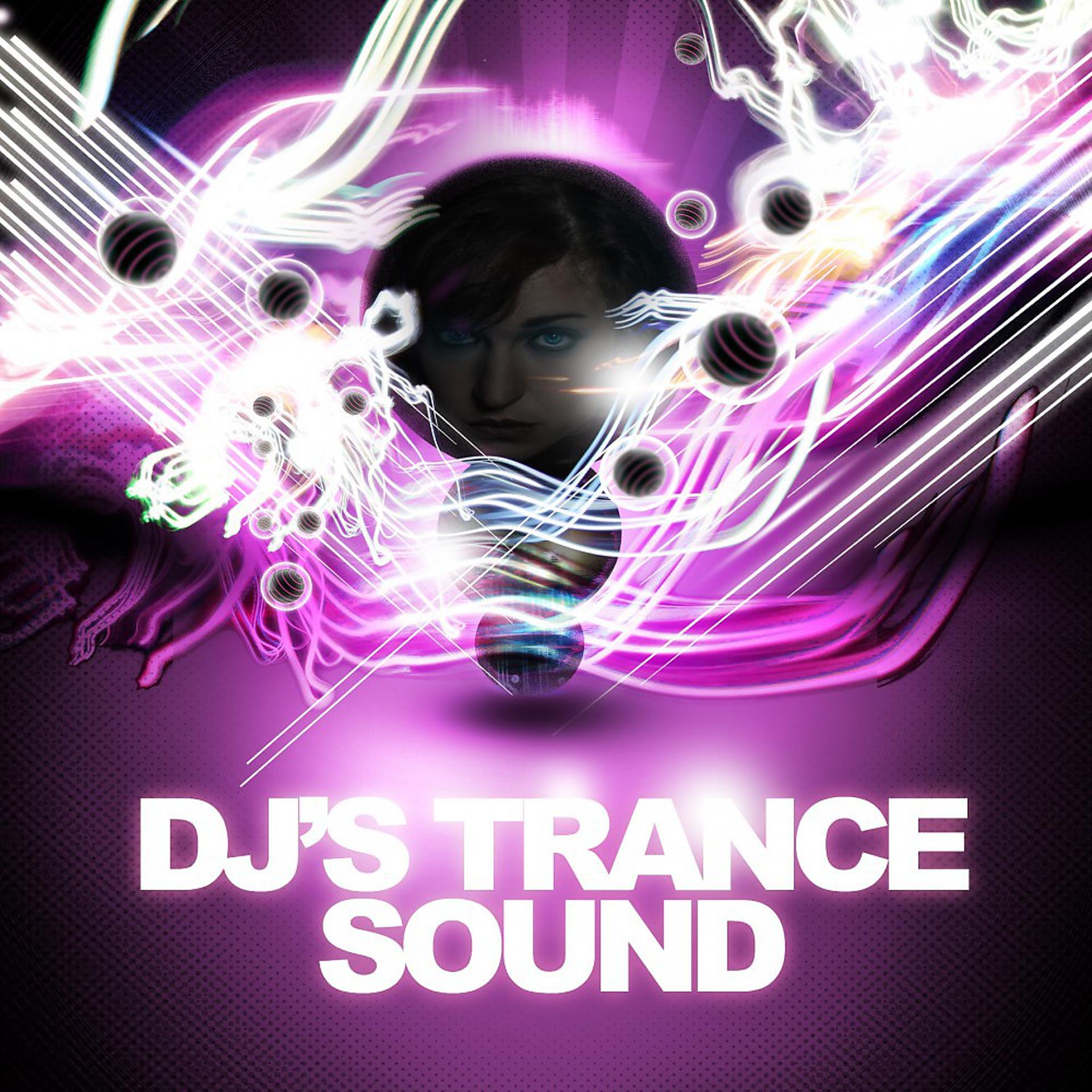 Постер альбома DJ's Trance Sound