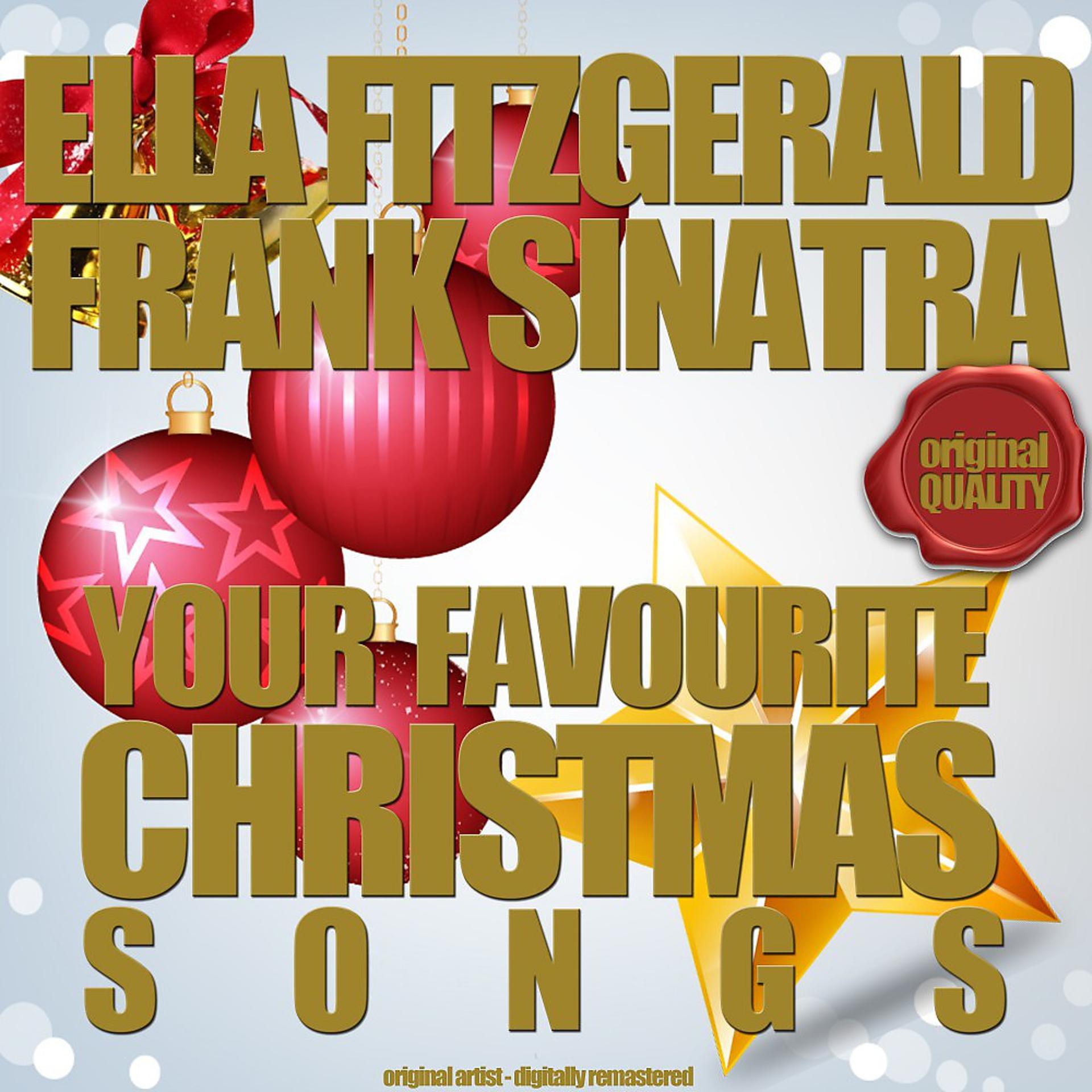Постер альбома Your Favourite Christmas Songs