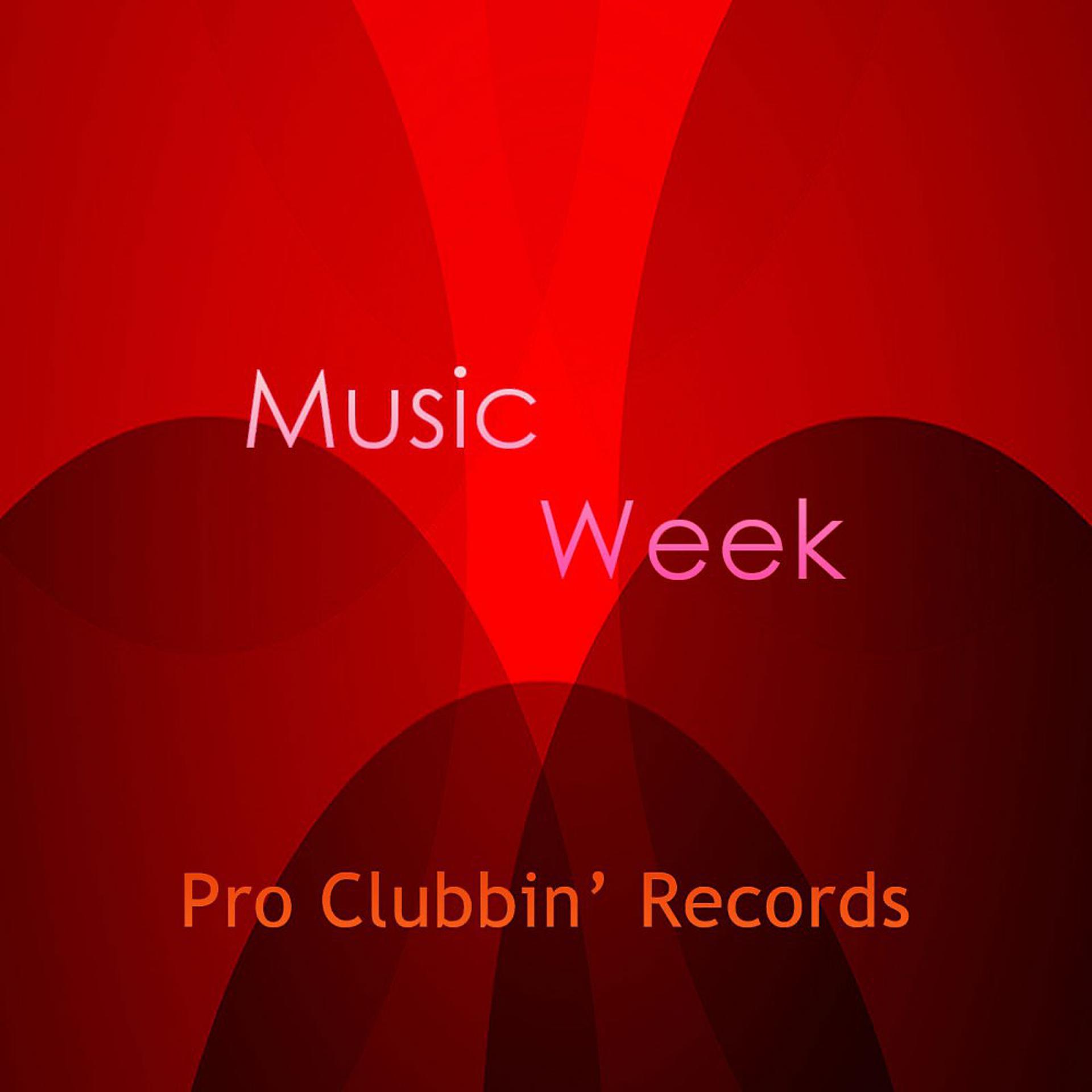 Постер альбома Music Week
