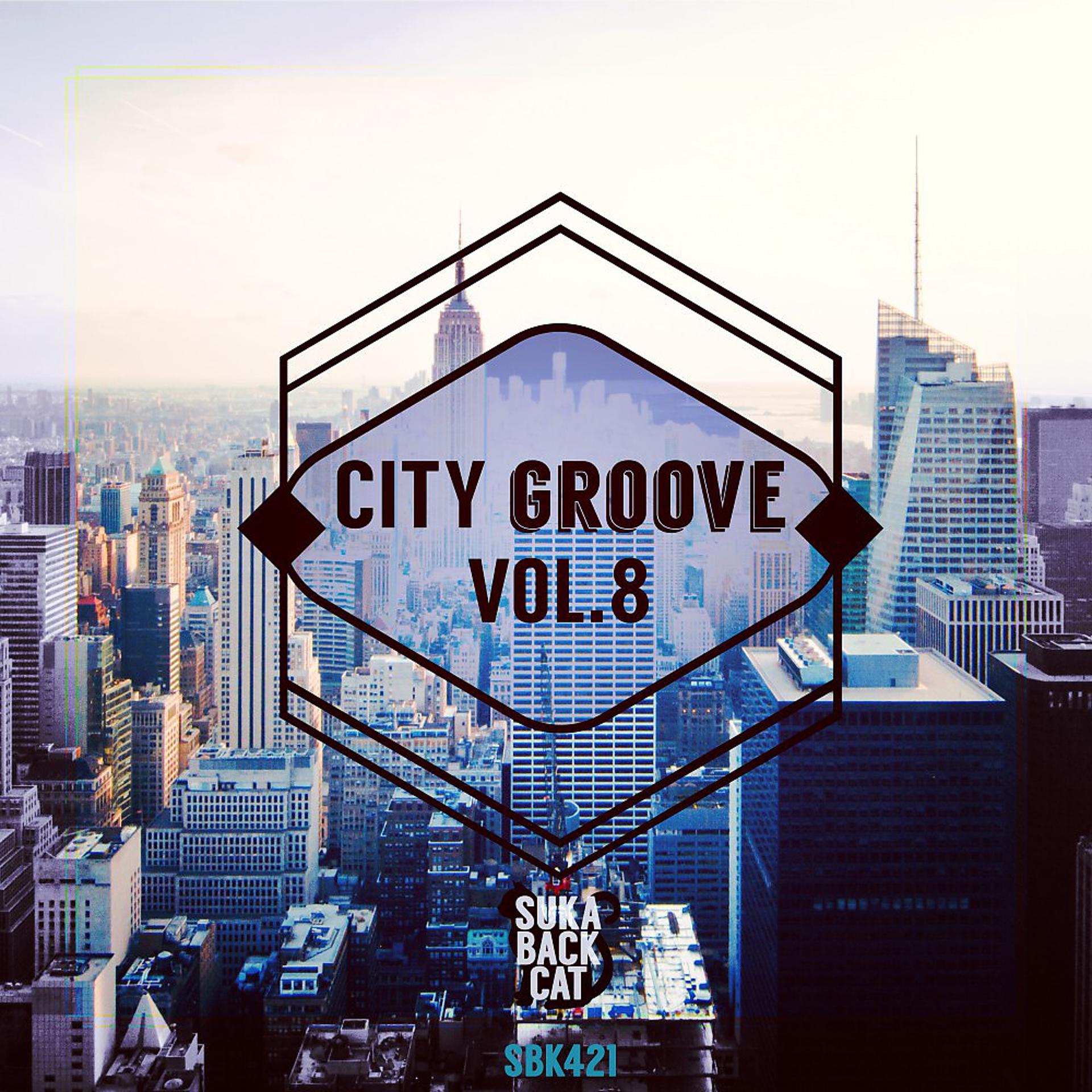 Постер альбома City Groove, Vol. 8