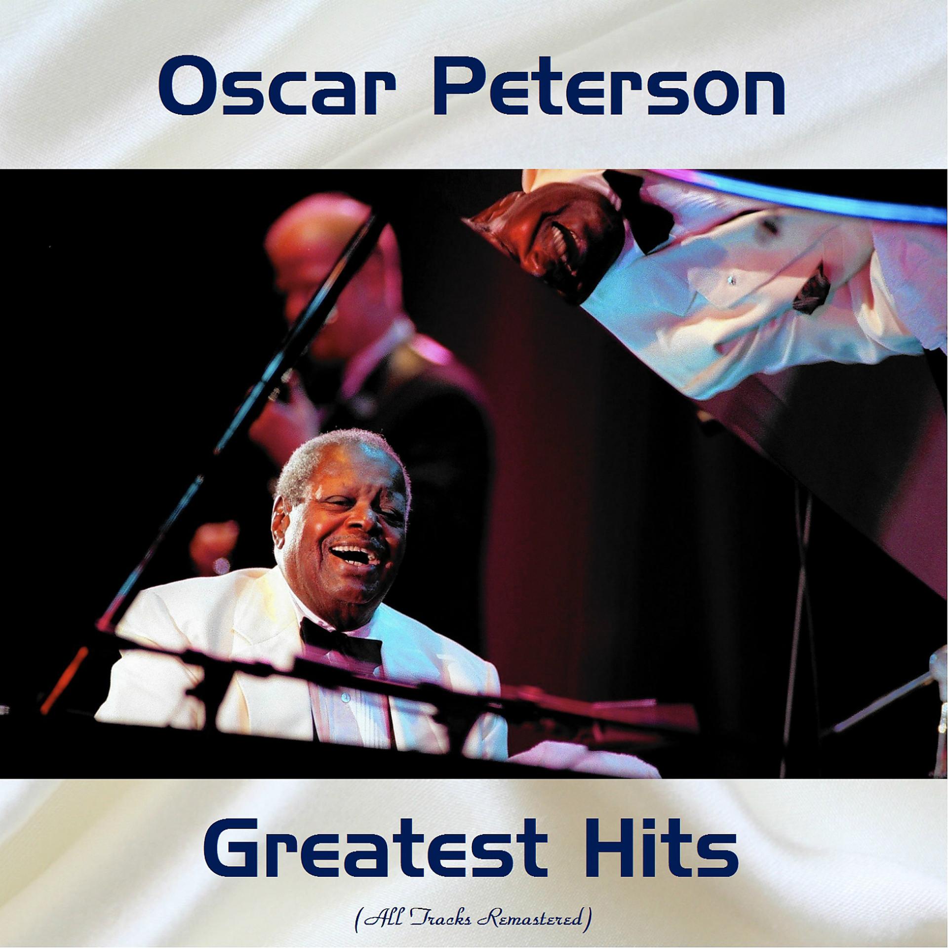 Постер альбома Oscar Peterson Greatest hits