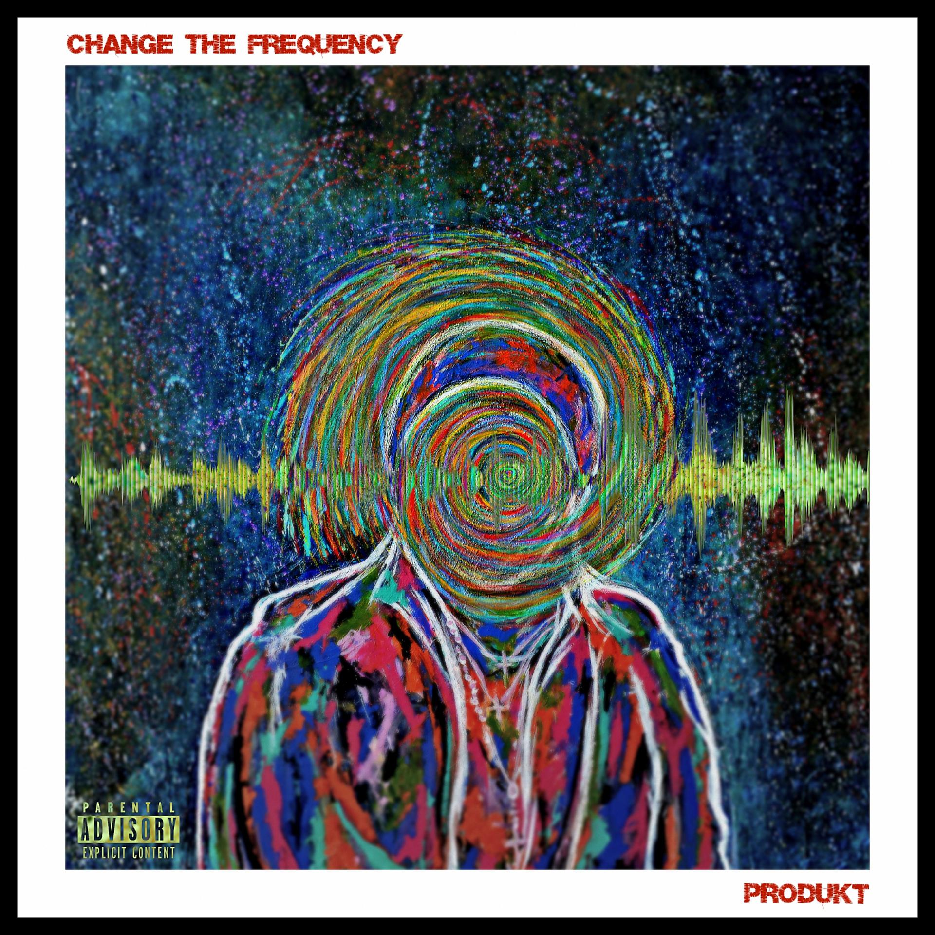 Постер альбома Change The Frequency
