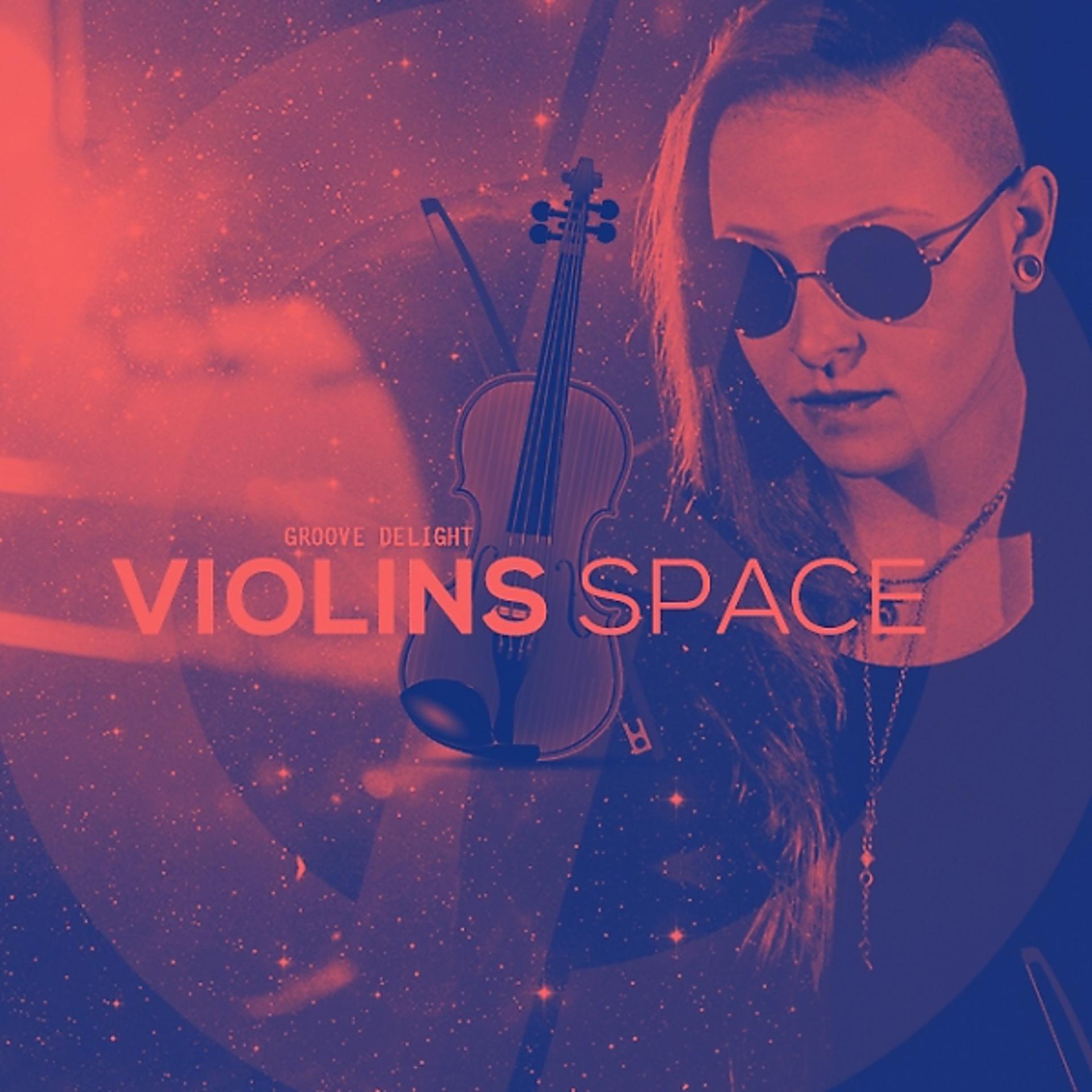 Постер альбома Violins Space