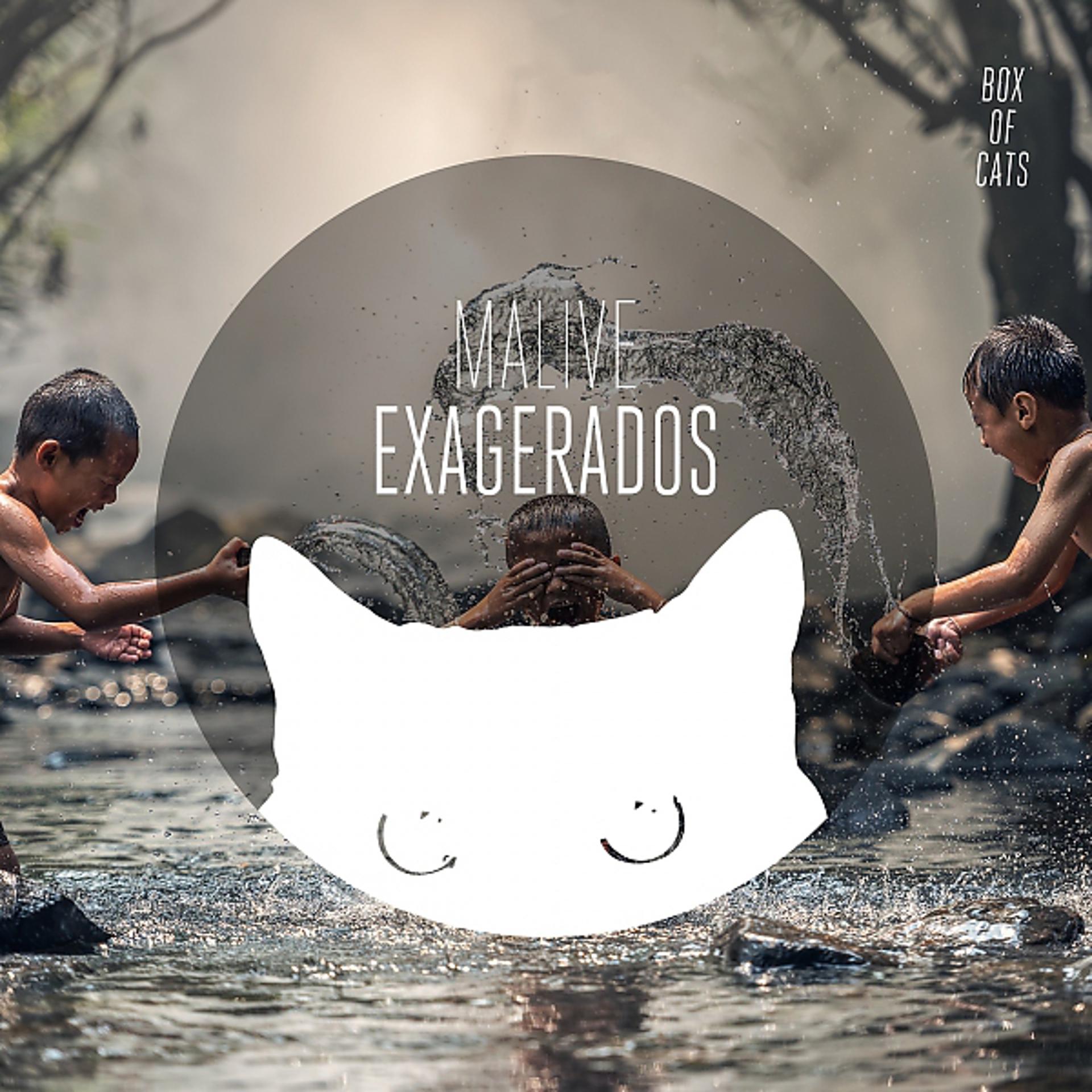 Постер альбома Exagerados EP