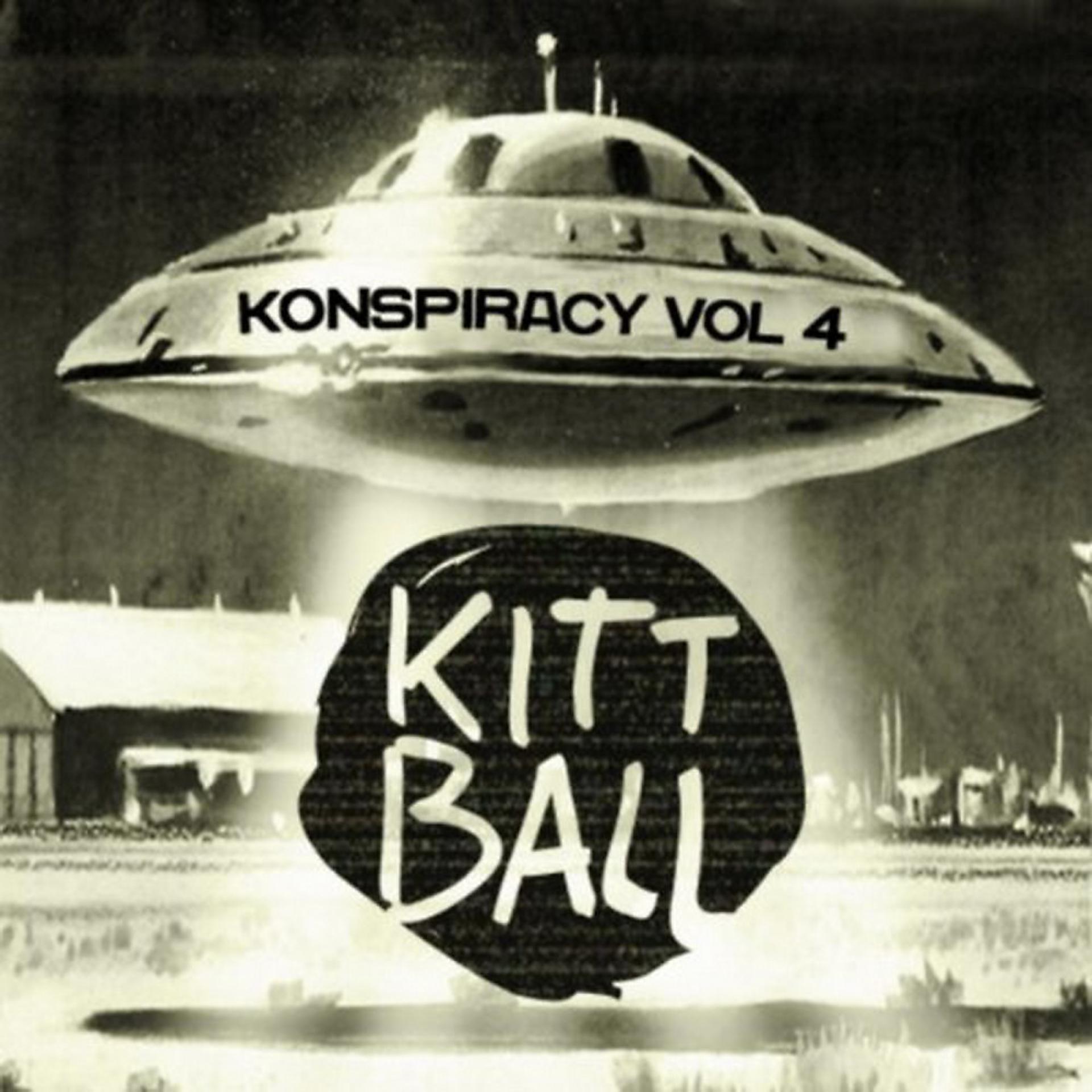 Постер альбома Kittball Konspracy, Vol. 4