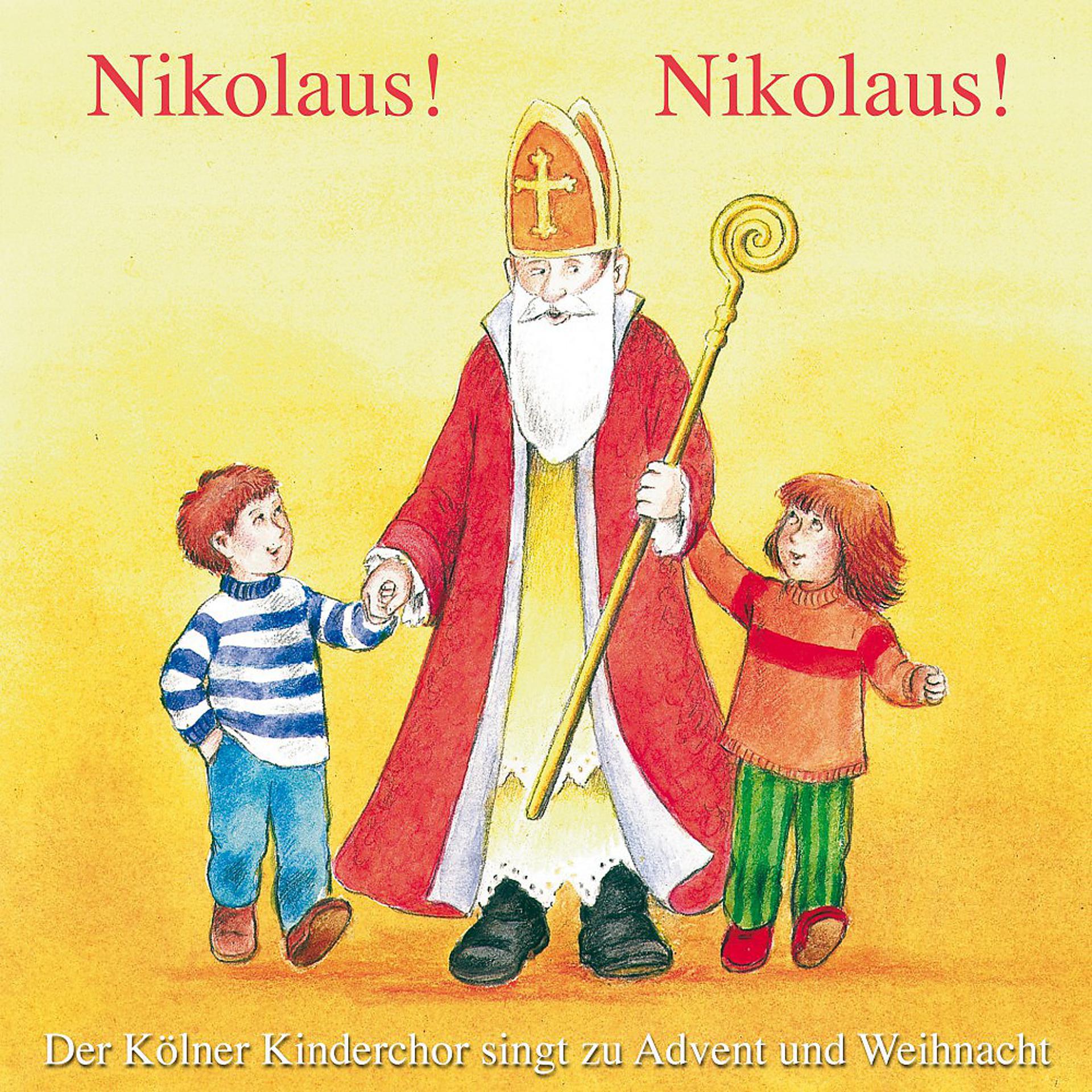 Постер альбома Nikolaus! Nikolaus!