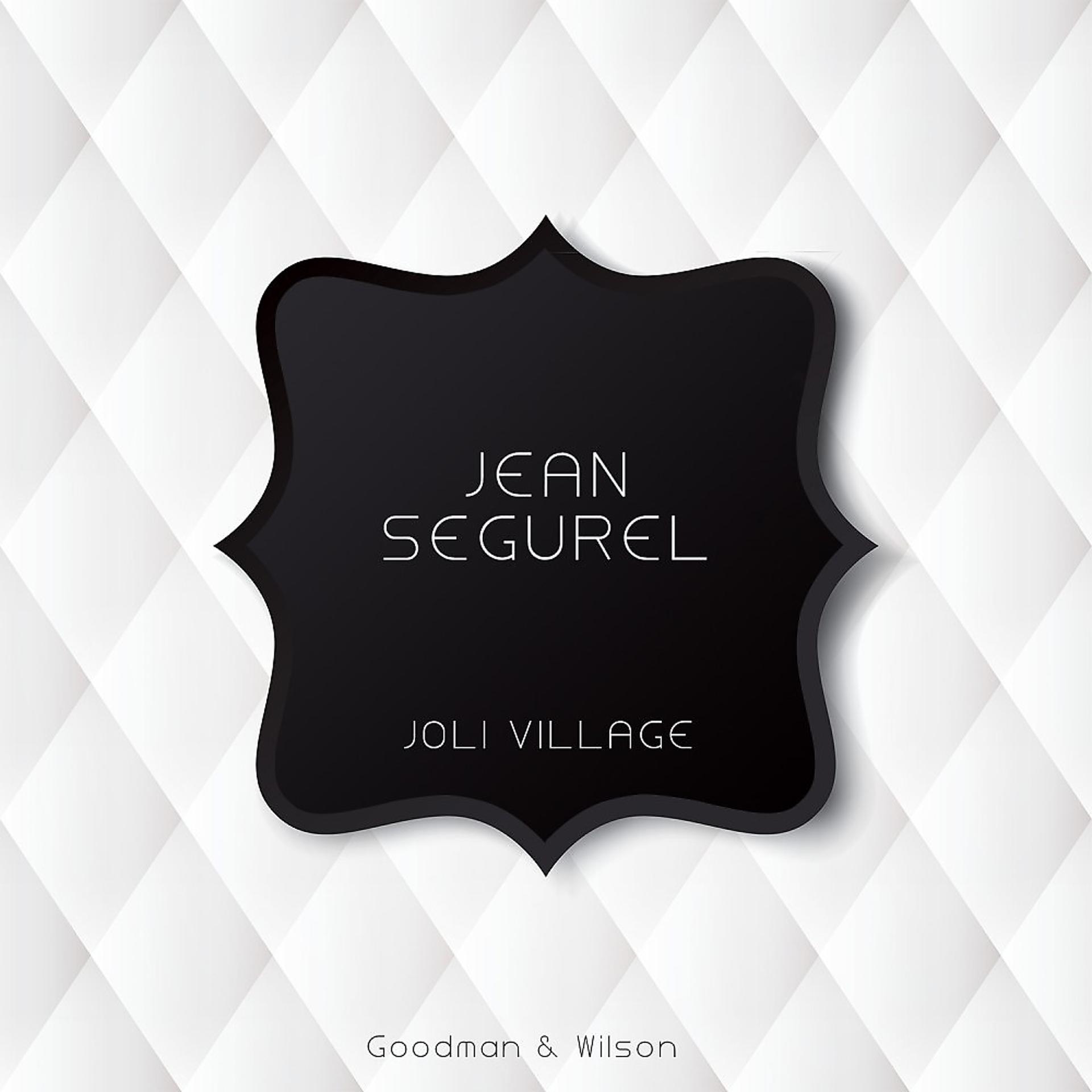 Постер альбома Joli Village