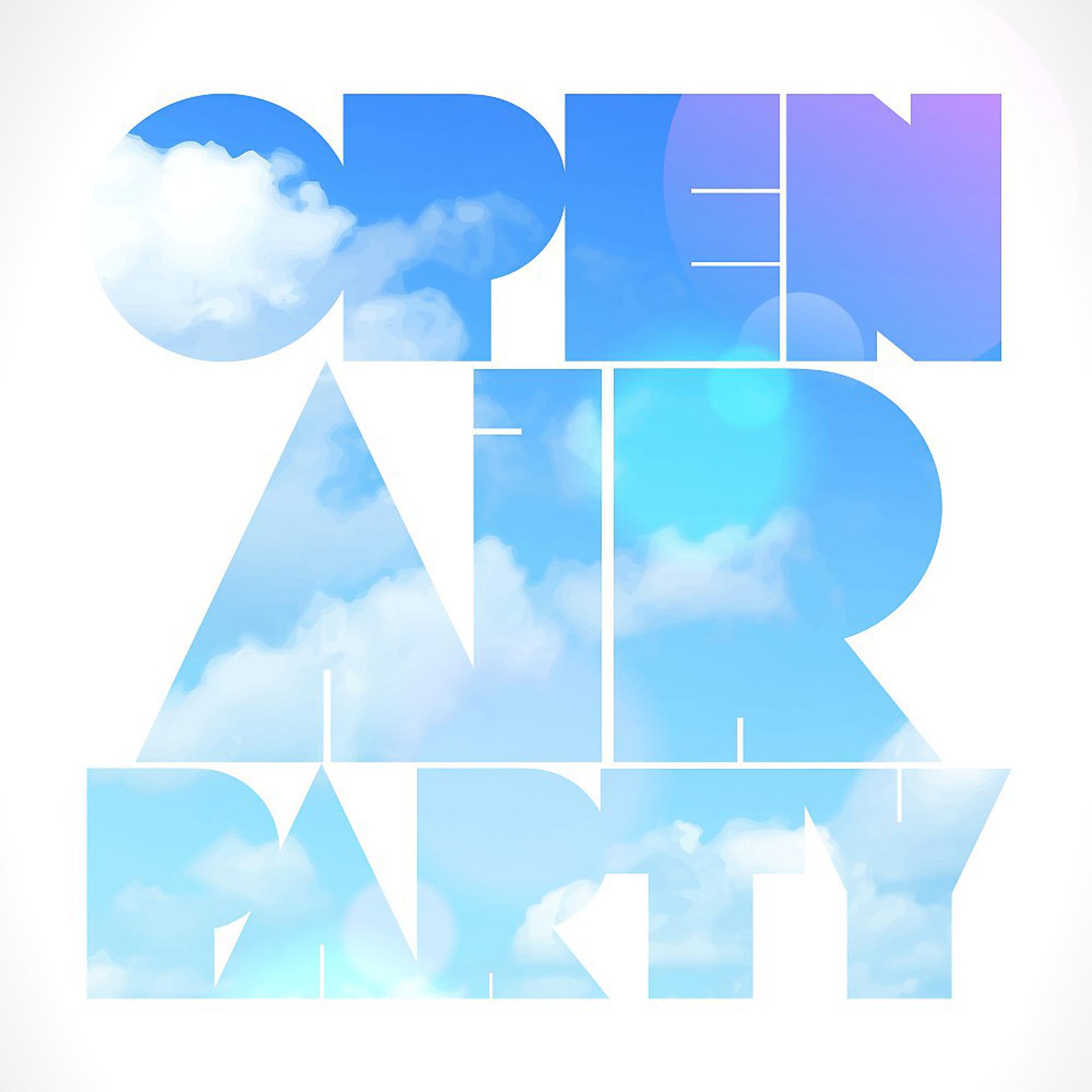 Постер альбома Open Air Party