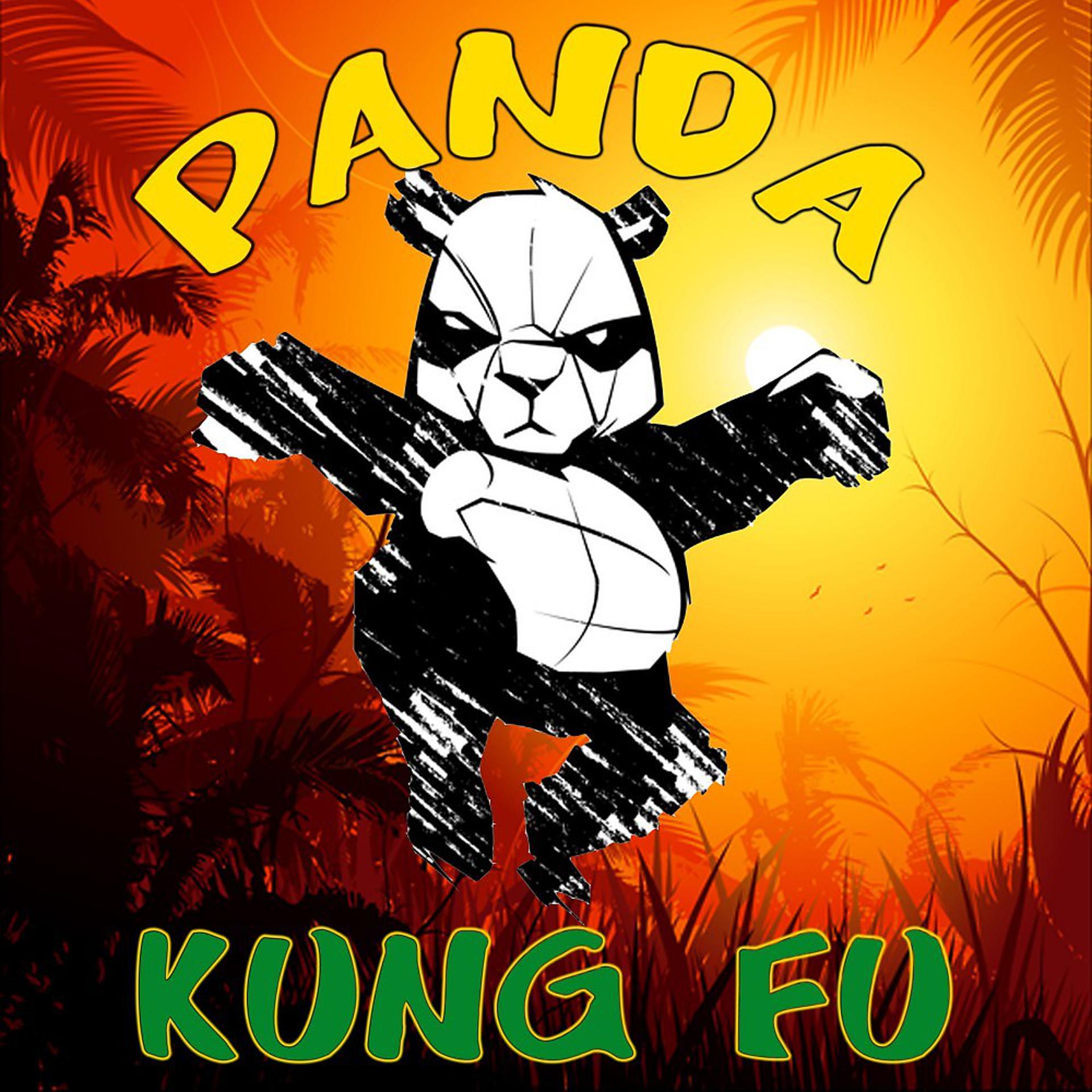 Постер альбома Panda Kung Fu (Music Inspired by the Film Series)