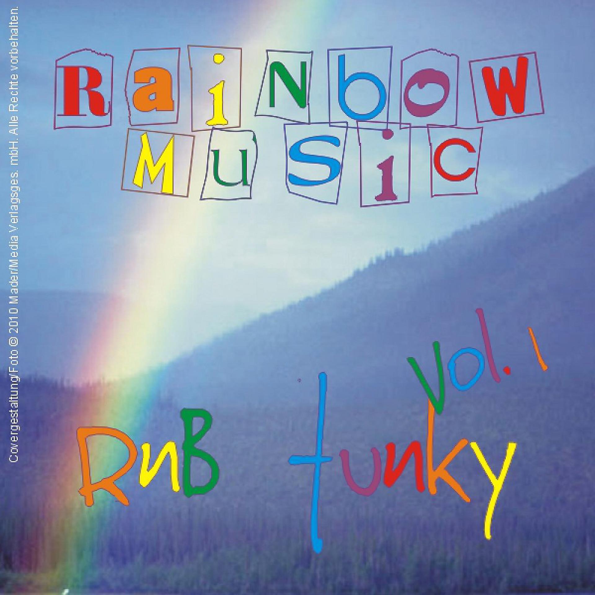Постер альбома Rainbow-Music Rnb Funky - Vol. 01