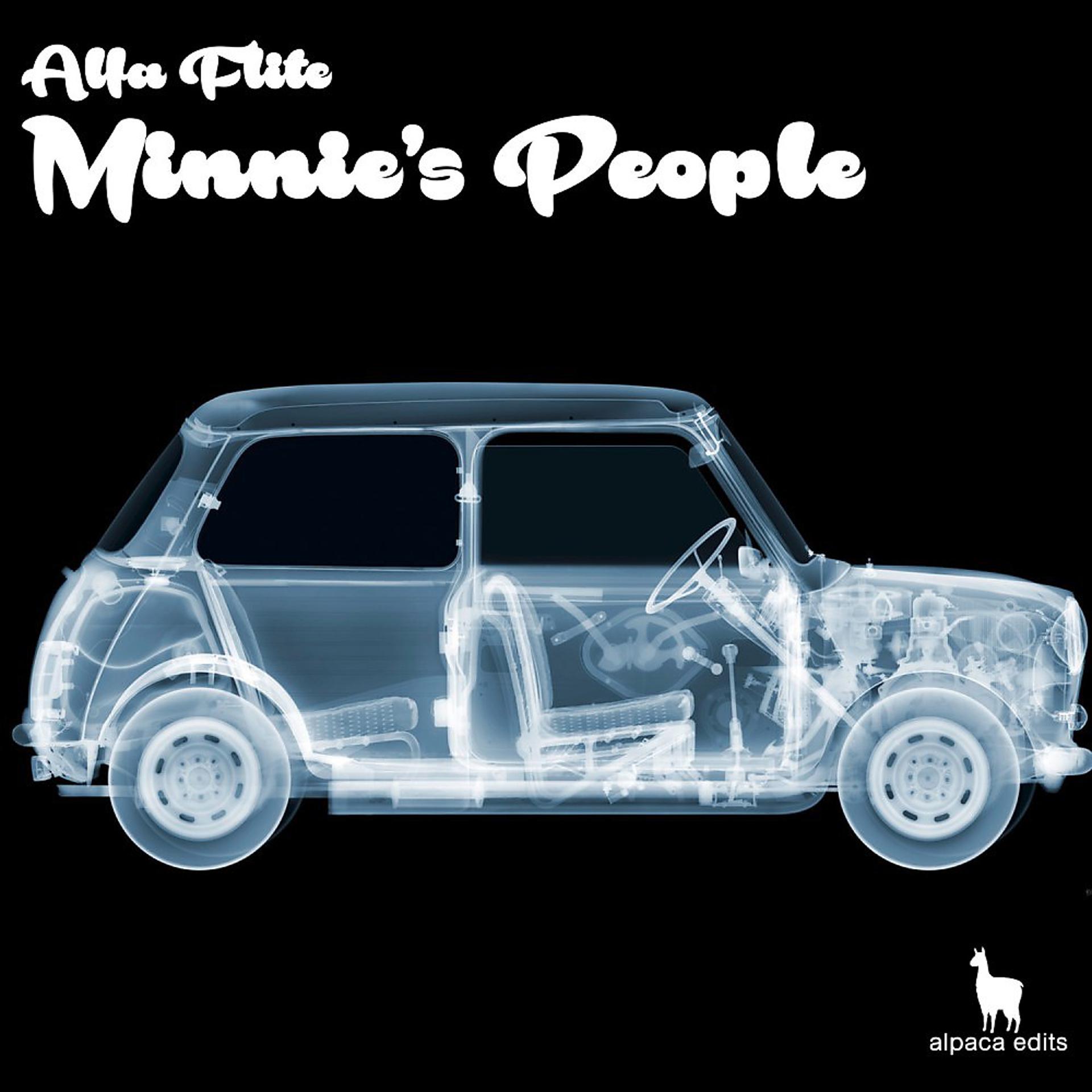 Постер альбома Minnie's People (Original Mix)