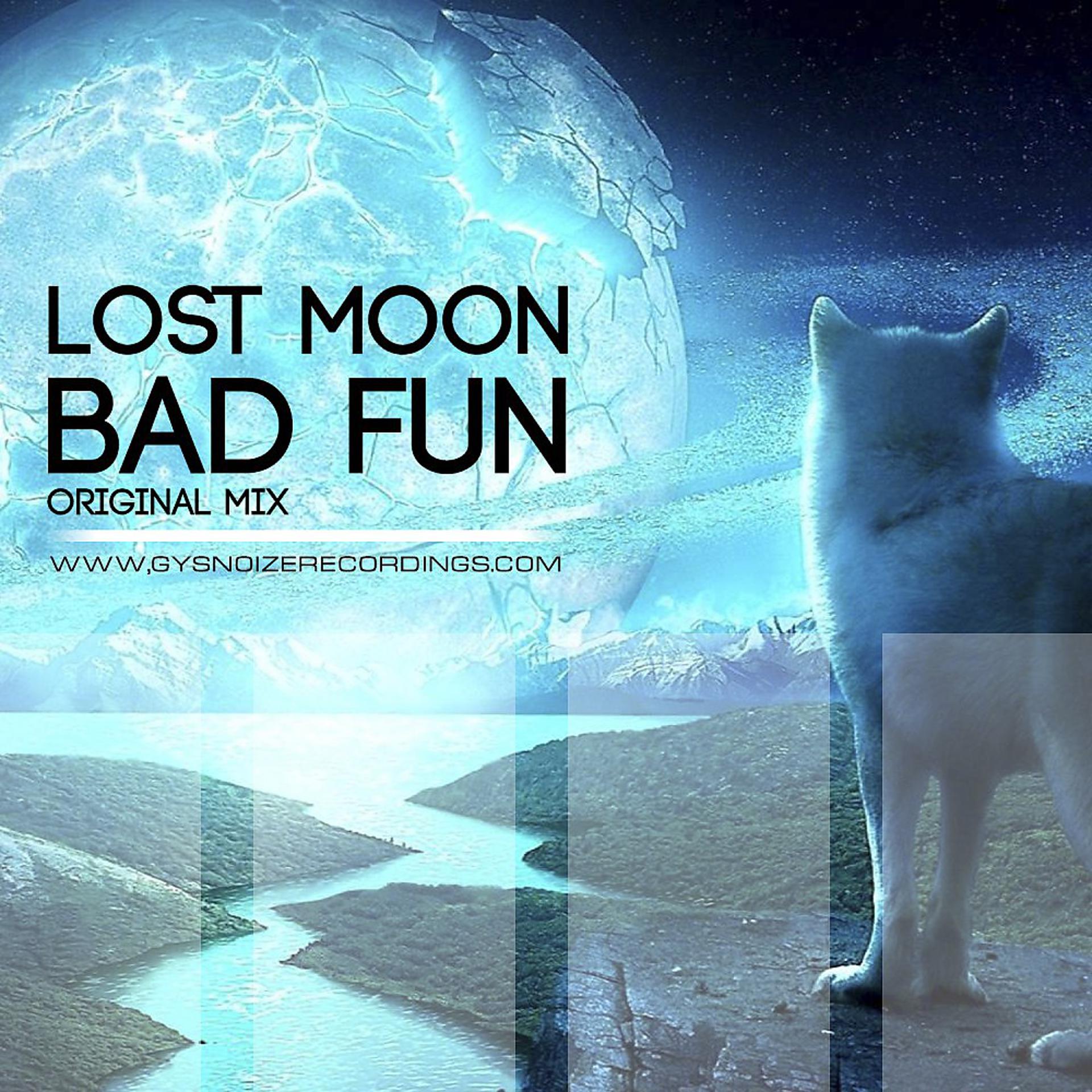 Постер альбома Lost Moon