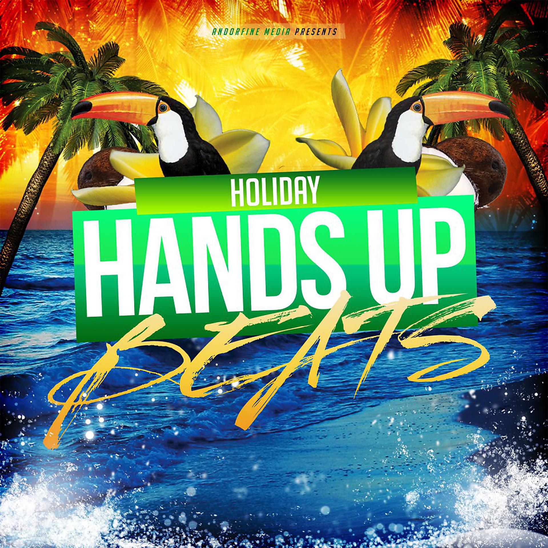 Постер альбома Holiday Hands up Beats