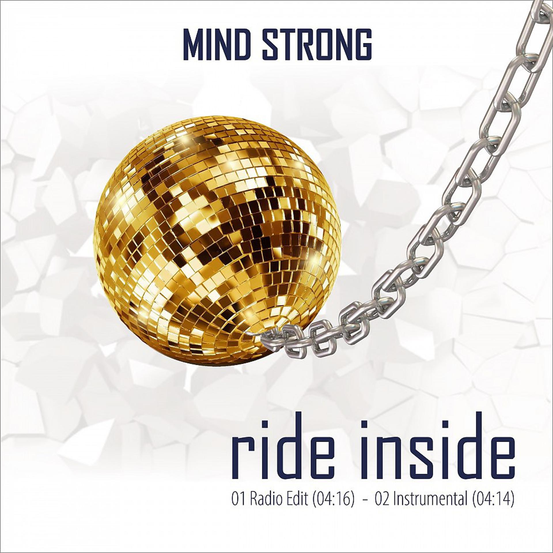 Постер альбома Ride Inside