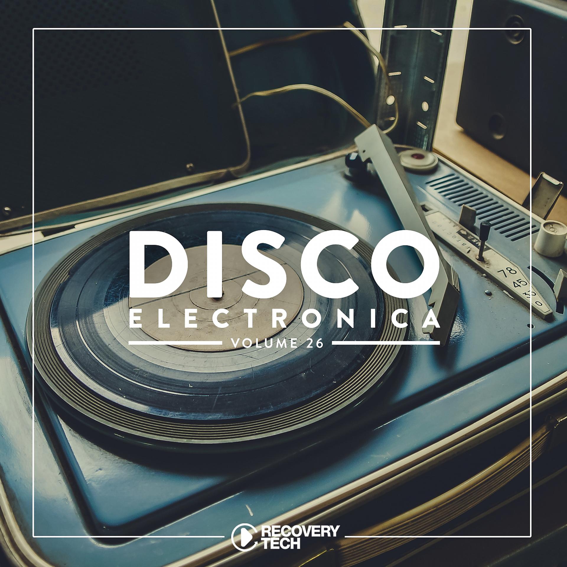 Постер альбома Disco Electronica, Vol. 26