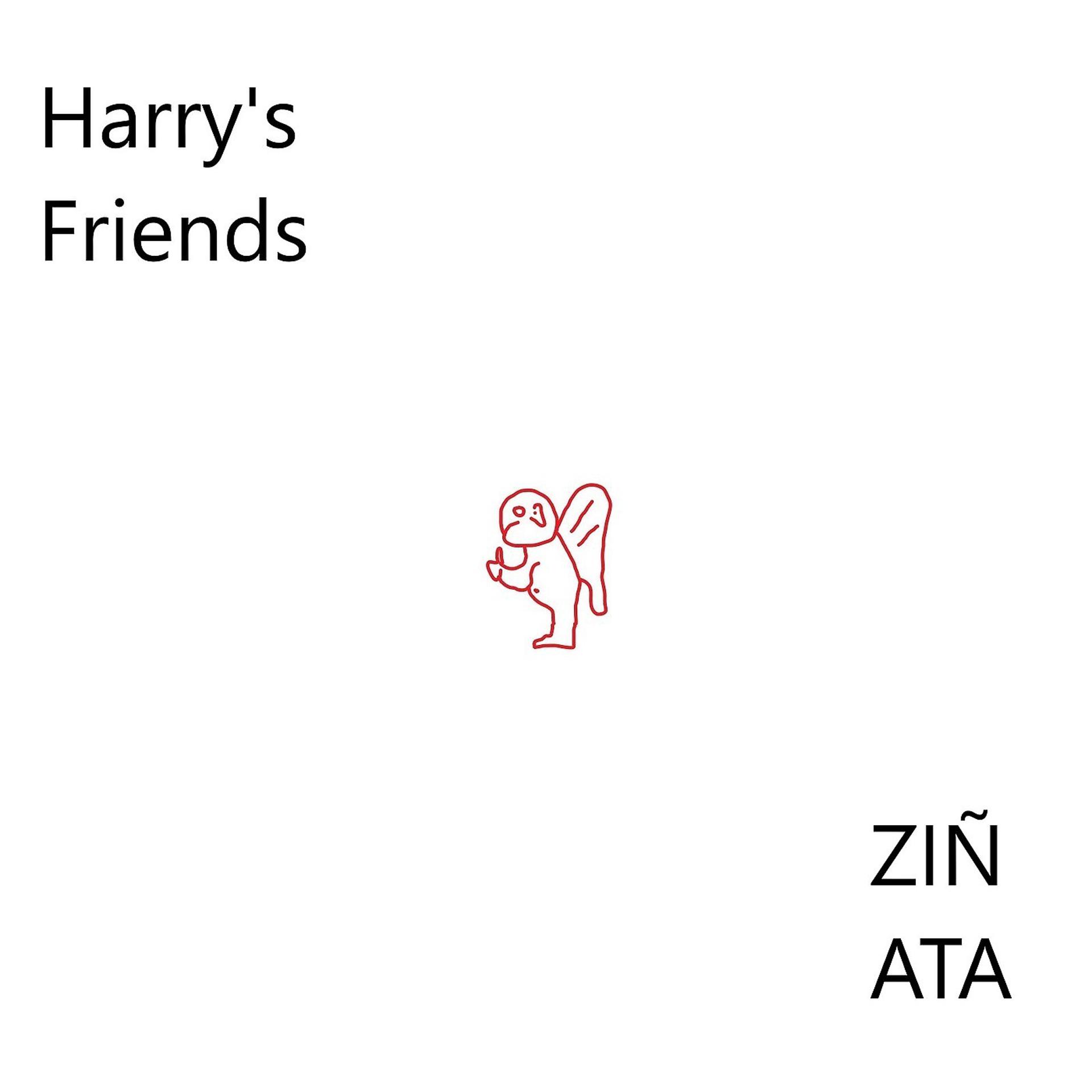 Постер альбома Harry's Friends (feat. Benny Schacht)