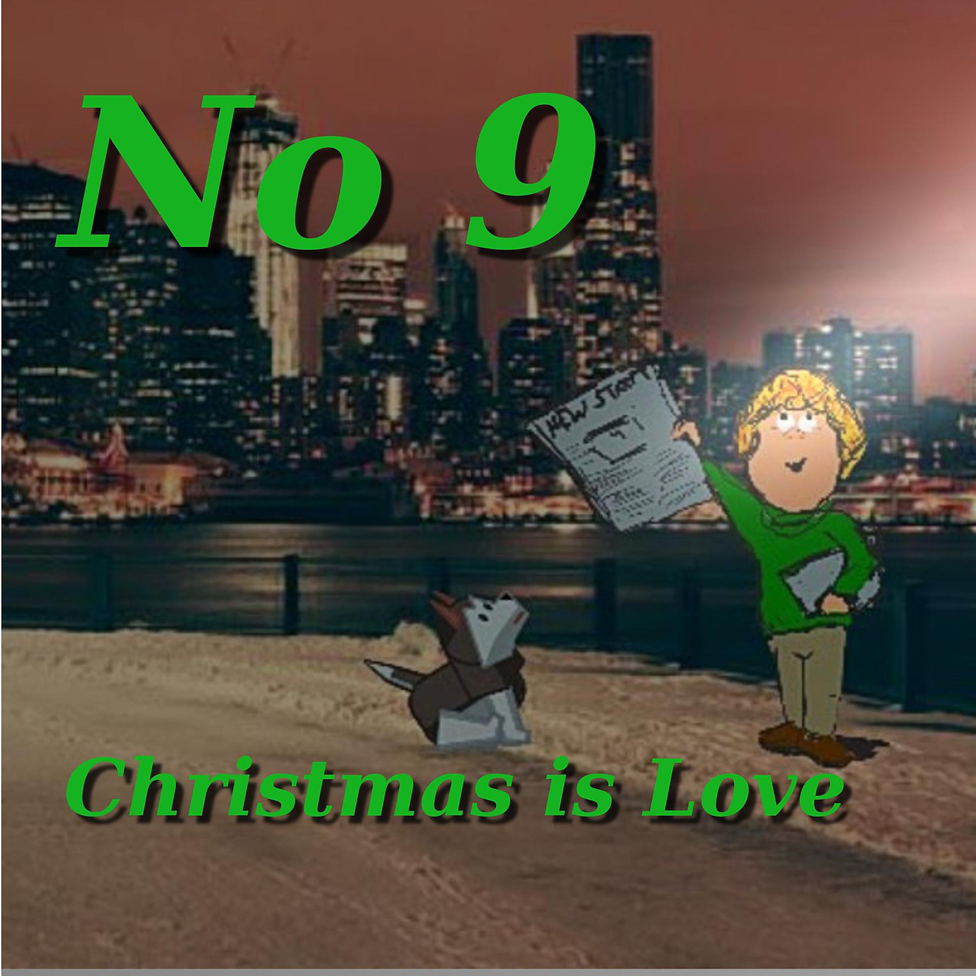 Постер альбома Christmas Is Love