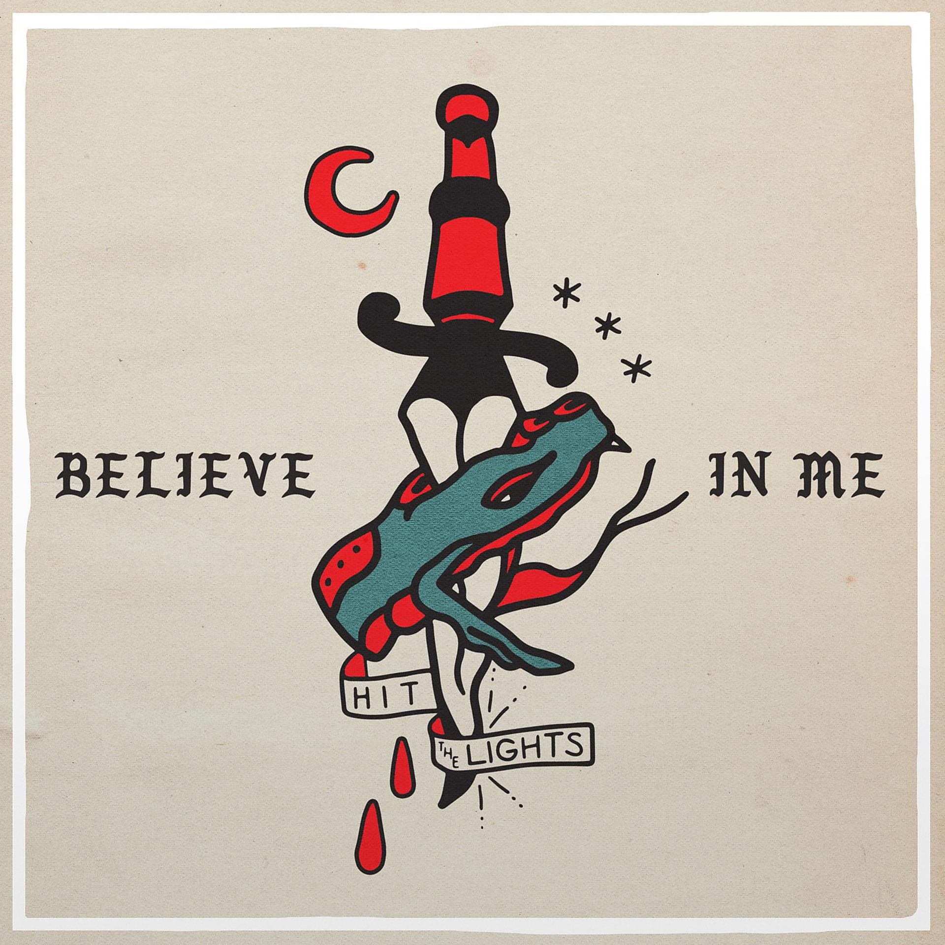 Постер альбома Believe in Me