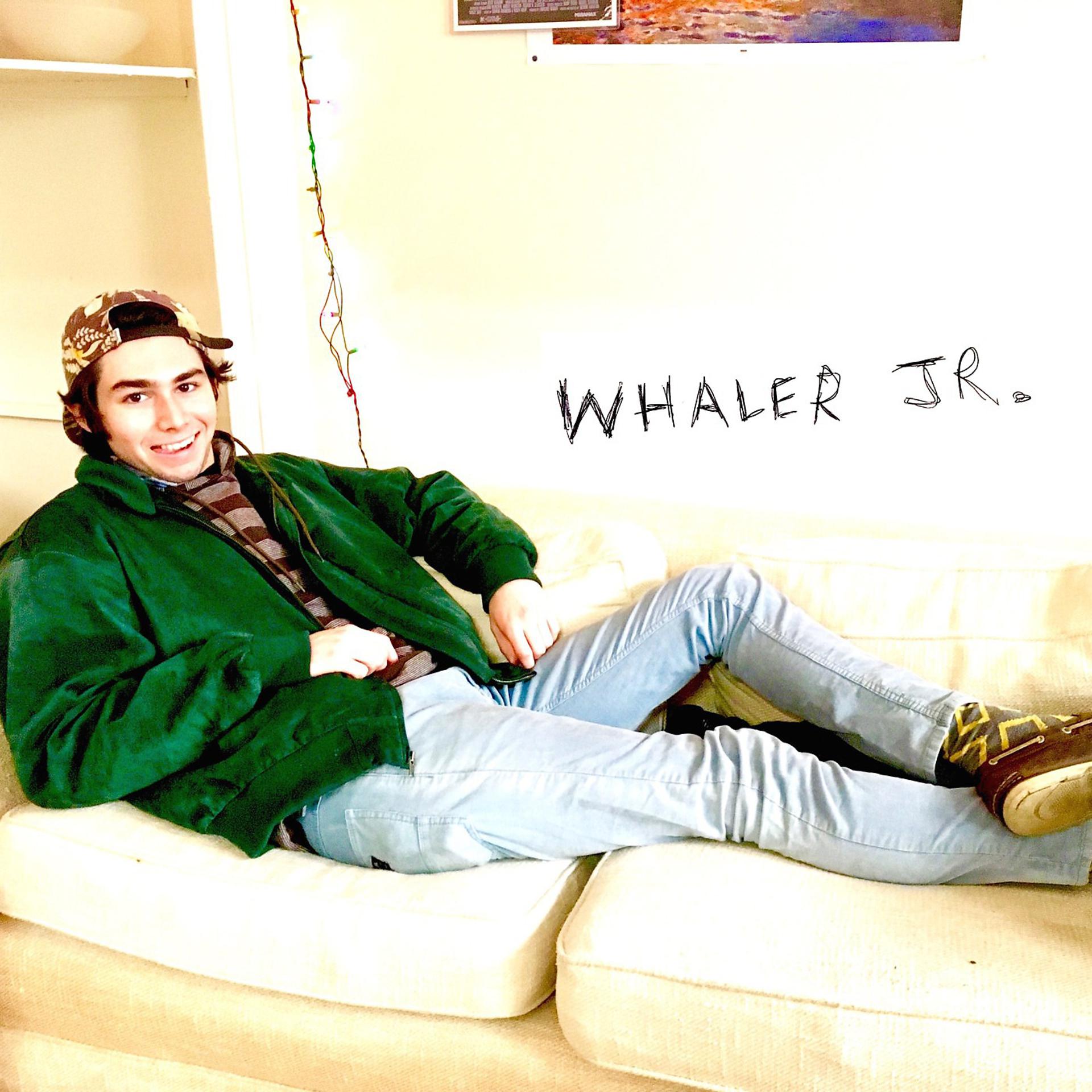 Постер альбома Whaler Jr.
