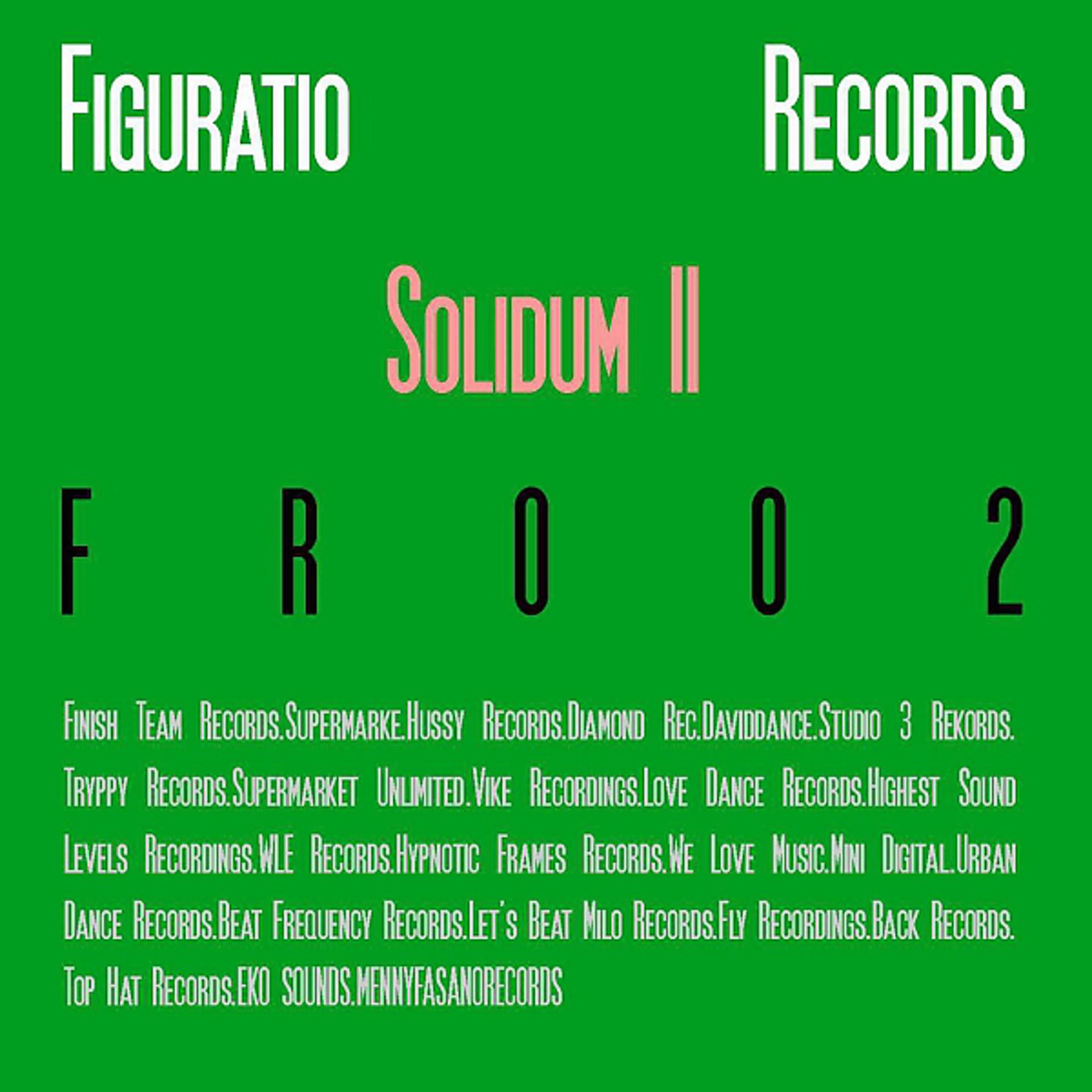 Постер альбома Solidum II