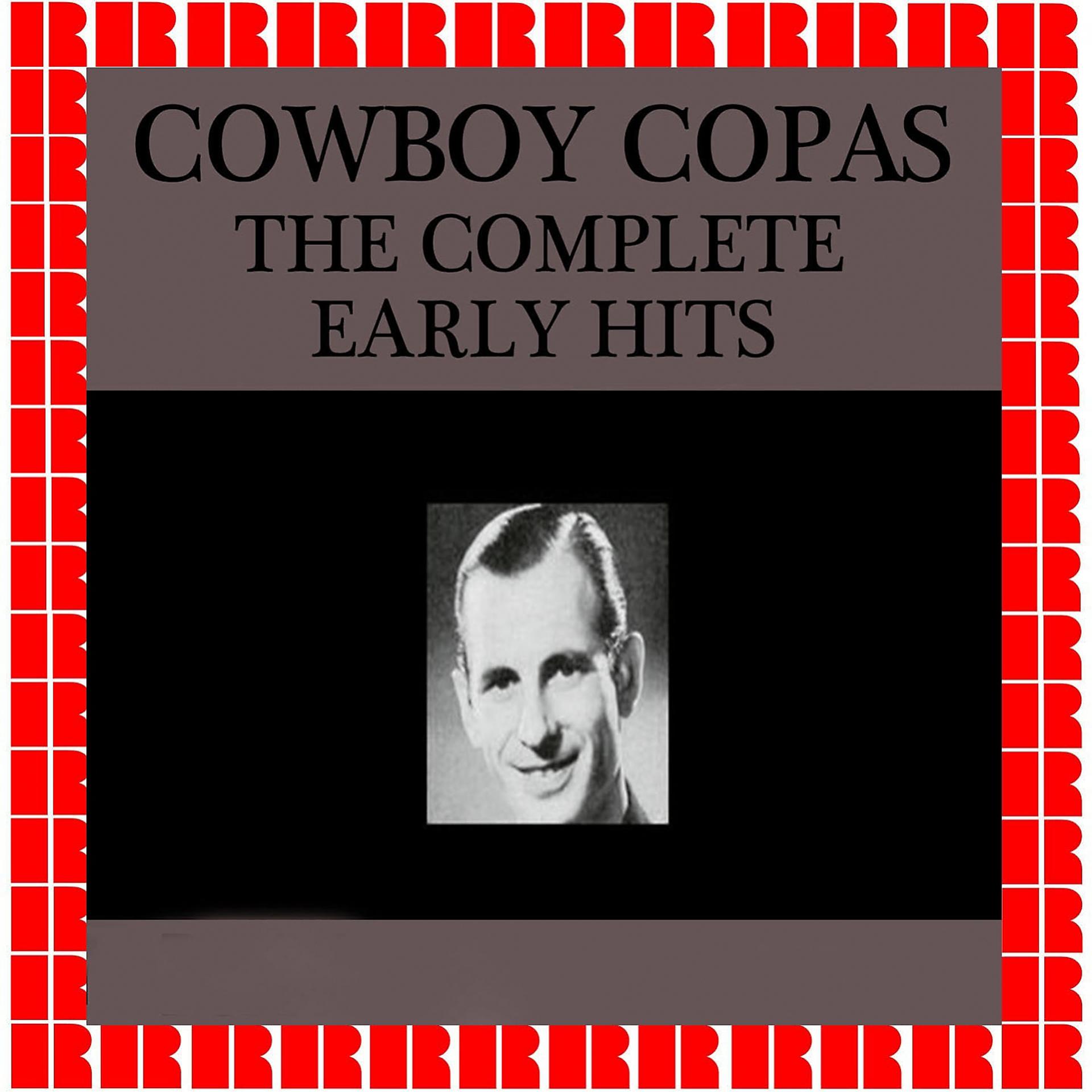 Постер альбома The Complete Early Hits