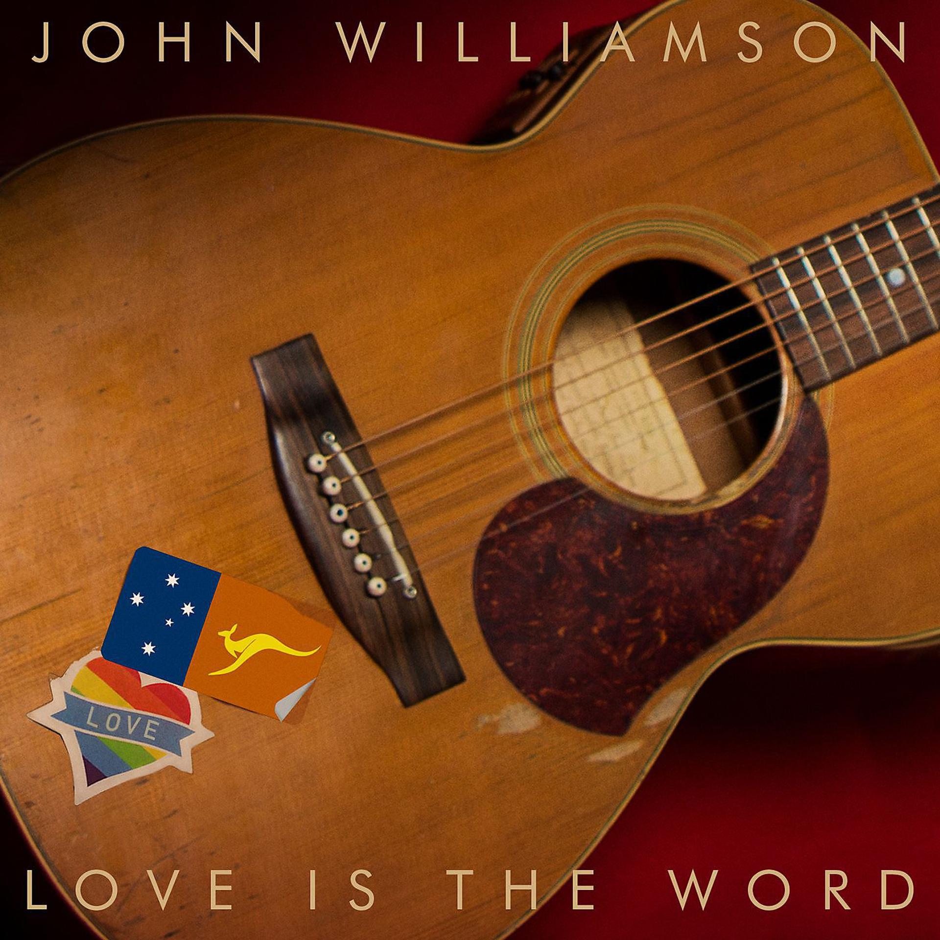 Постер альбома Love is the Word