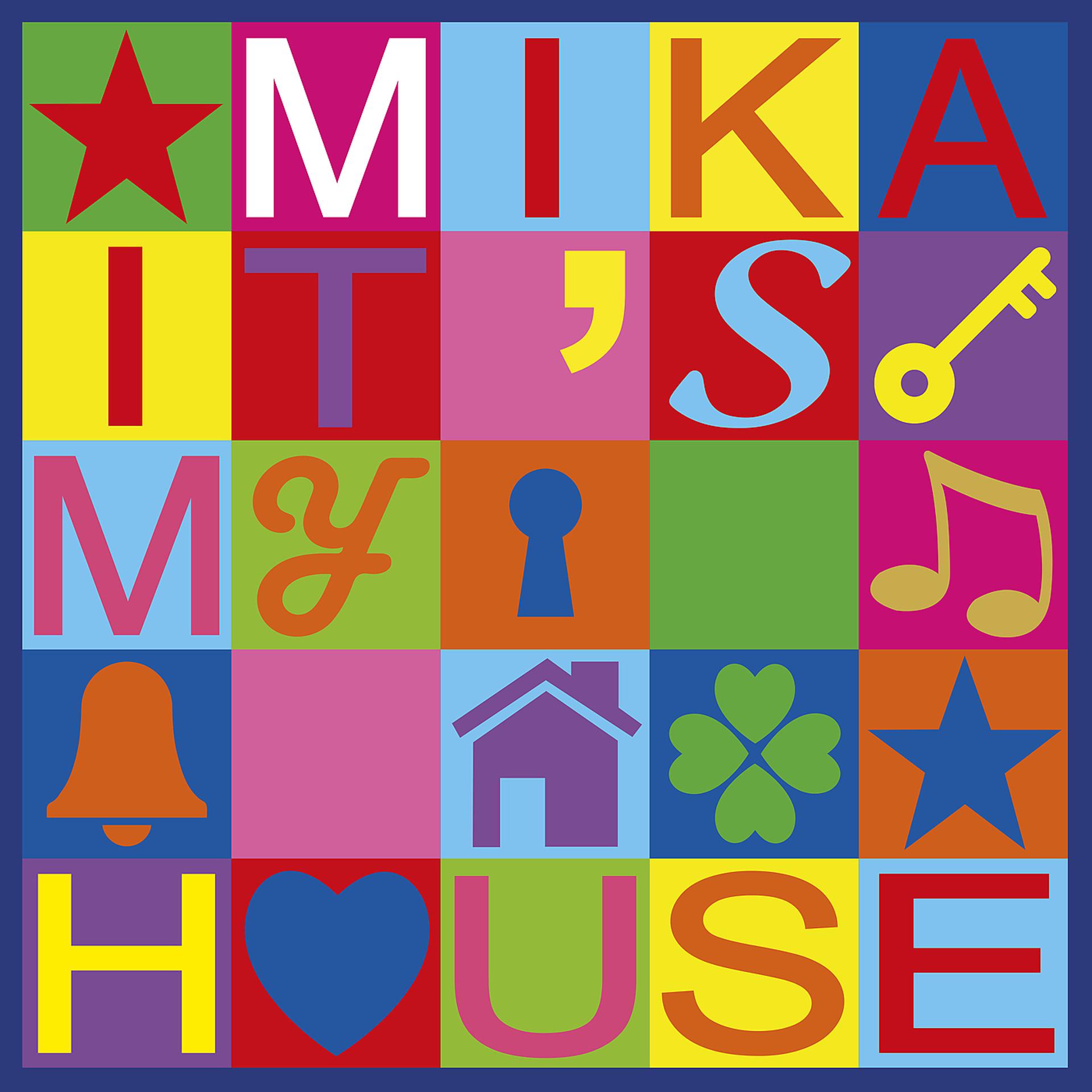 Постер альбома It's My House