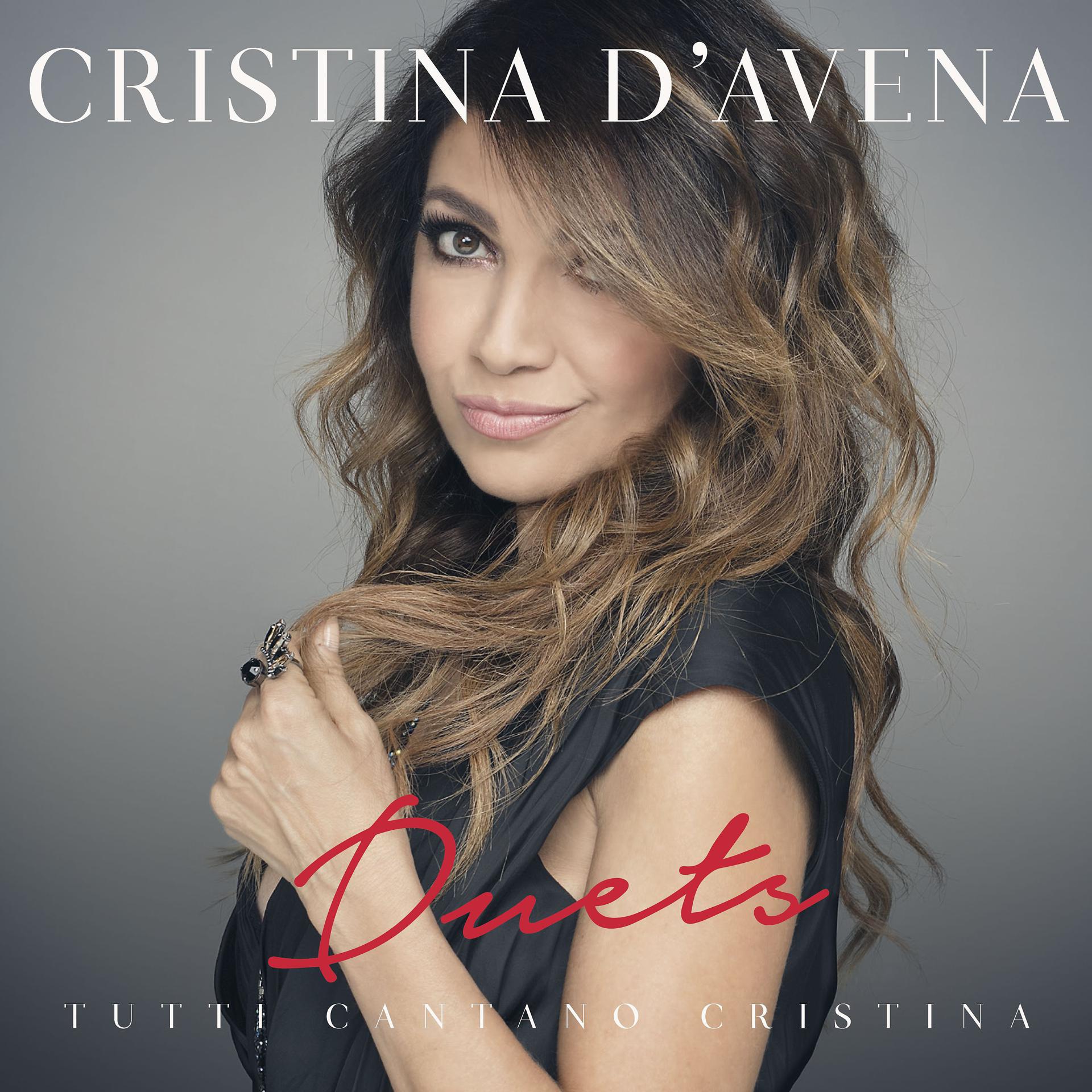 Постер альбома Duets - Tutti cantano Cristina