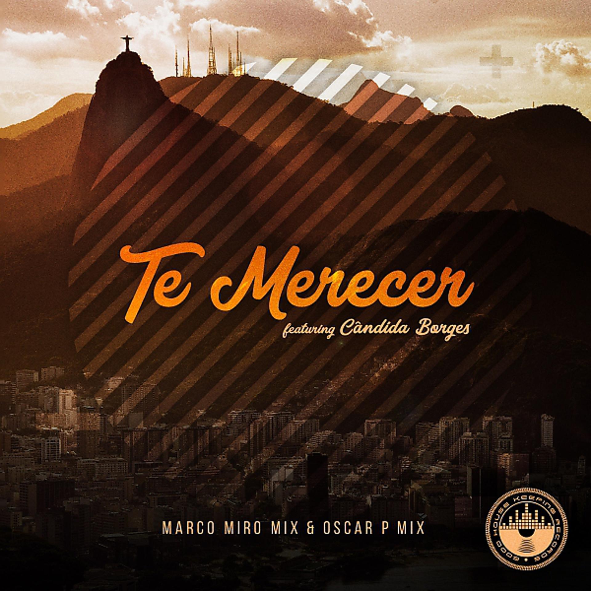 Постер альбома Te Merecer - FT Candida