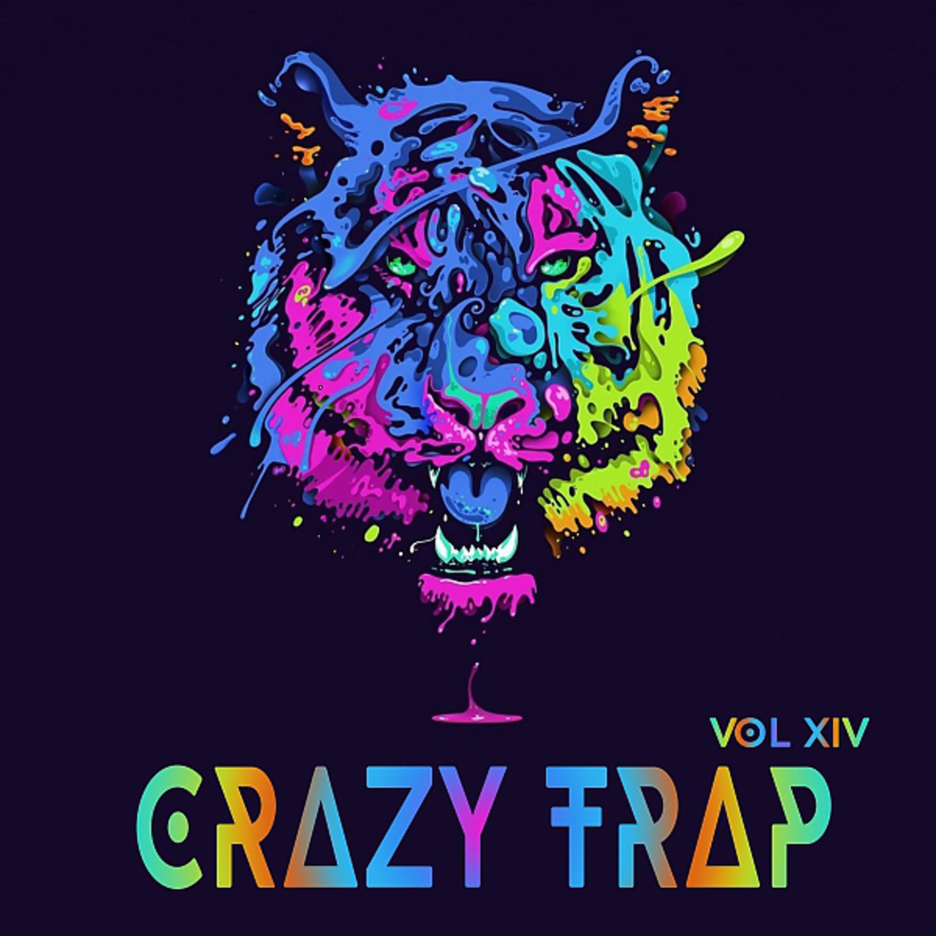 Постер альбома Crazy Trap Vol.14