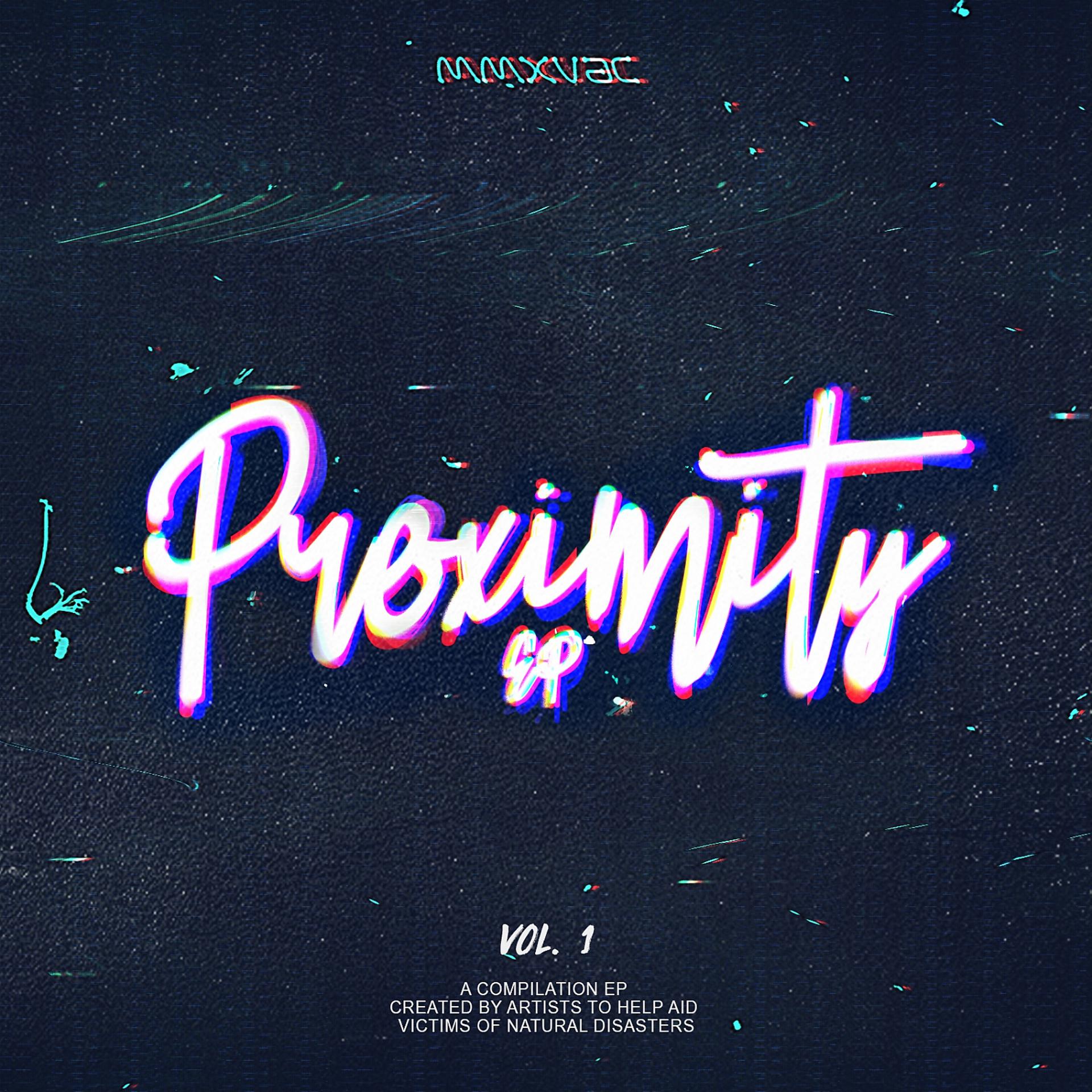 Постер альбома Proximity EP