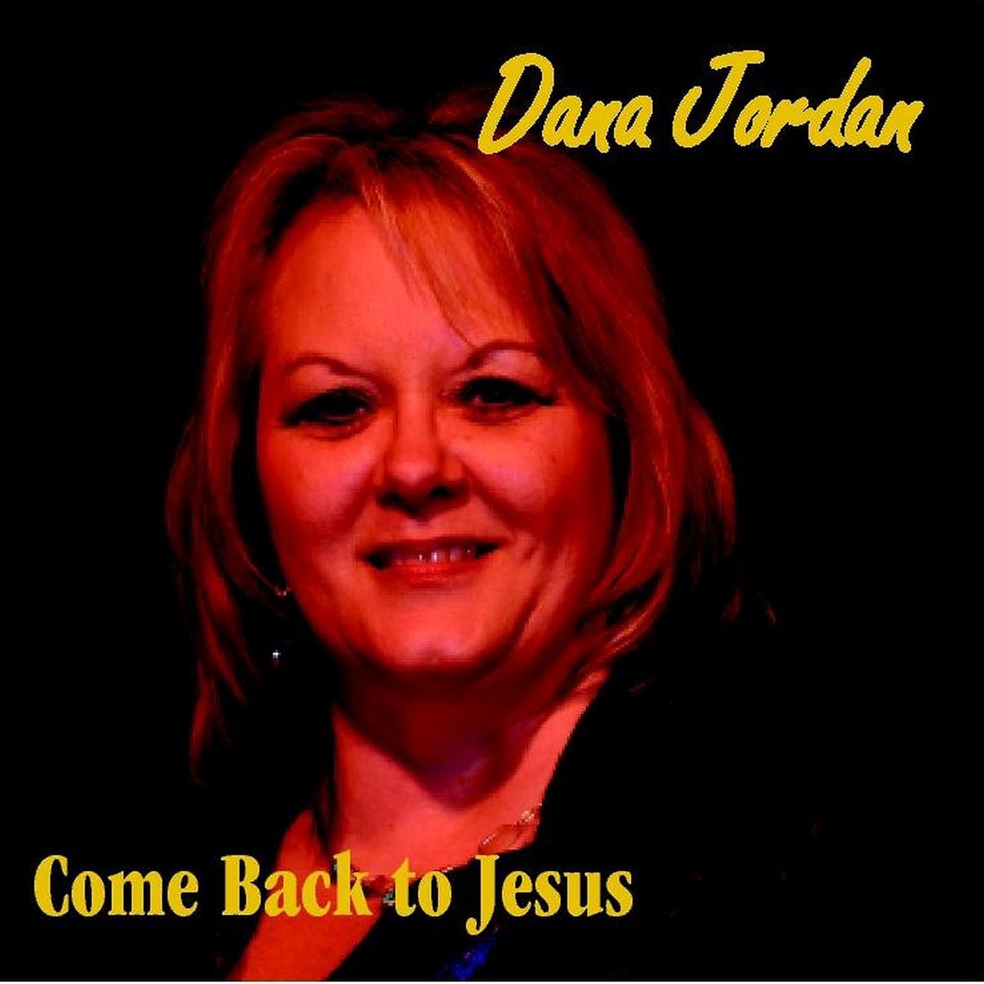 Постер альбома Come Back to Jesus