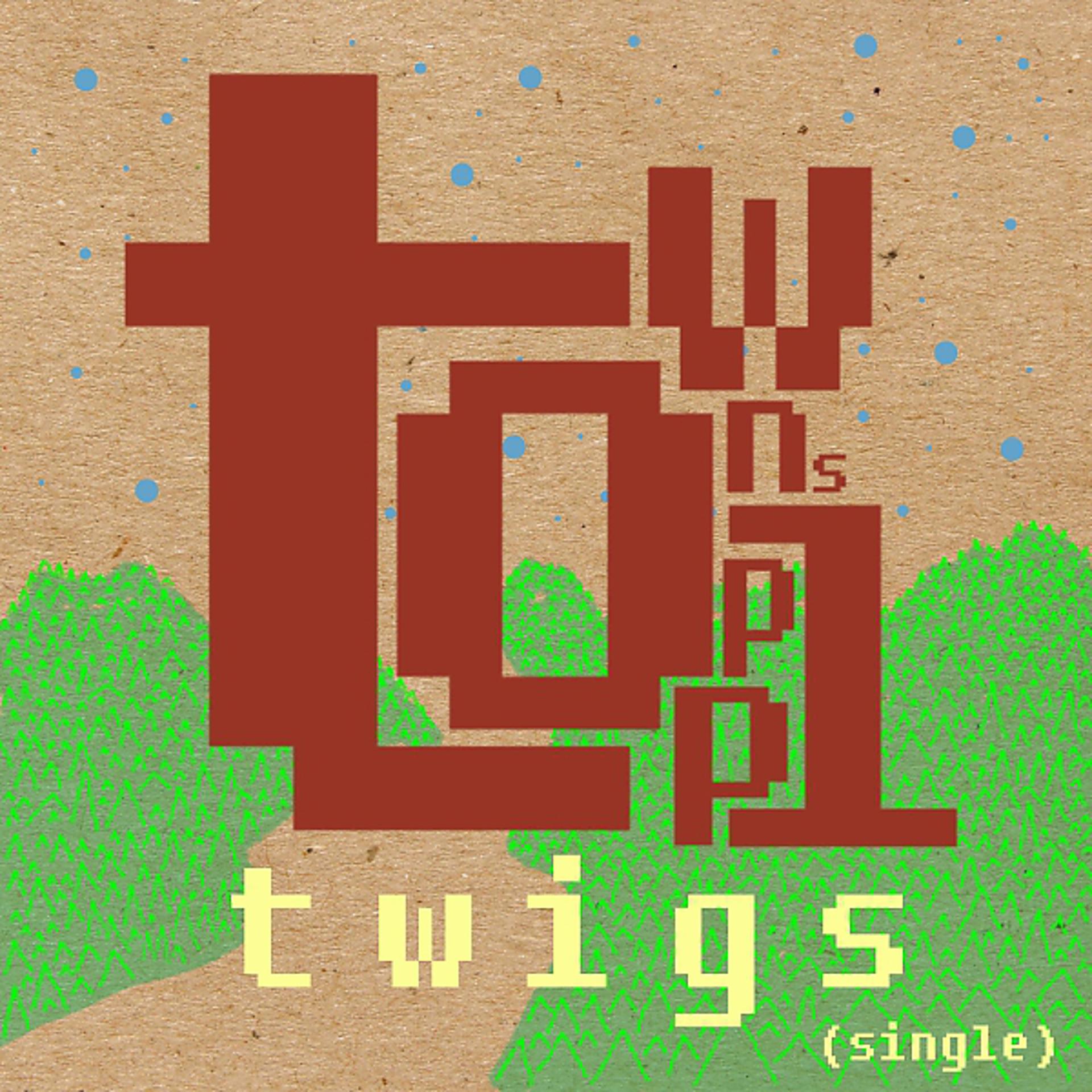 Постер альбома twigs (single)