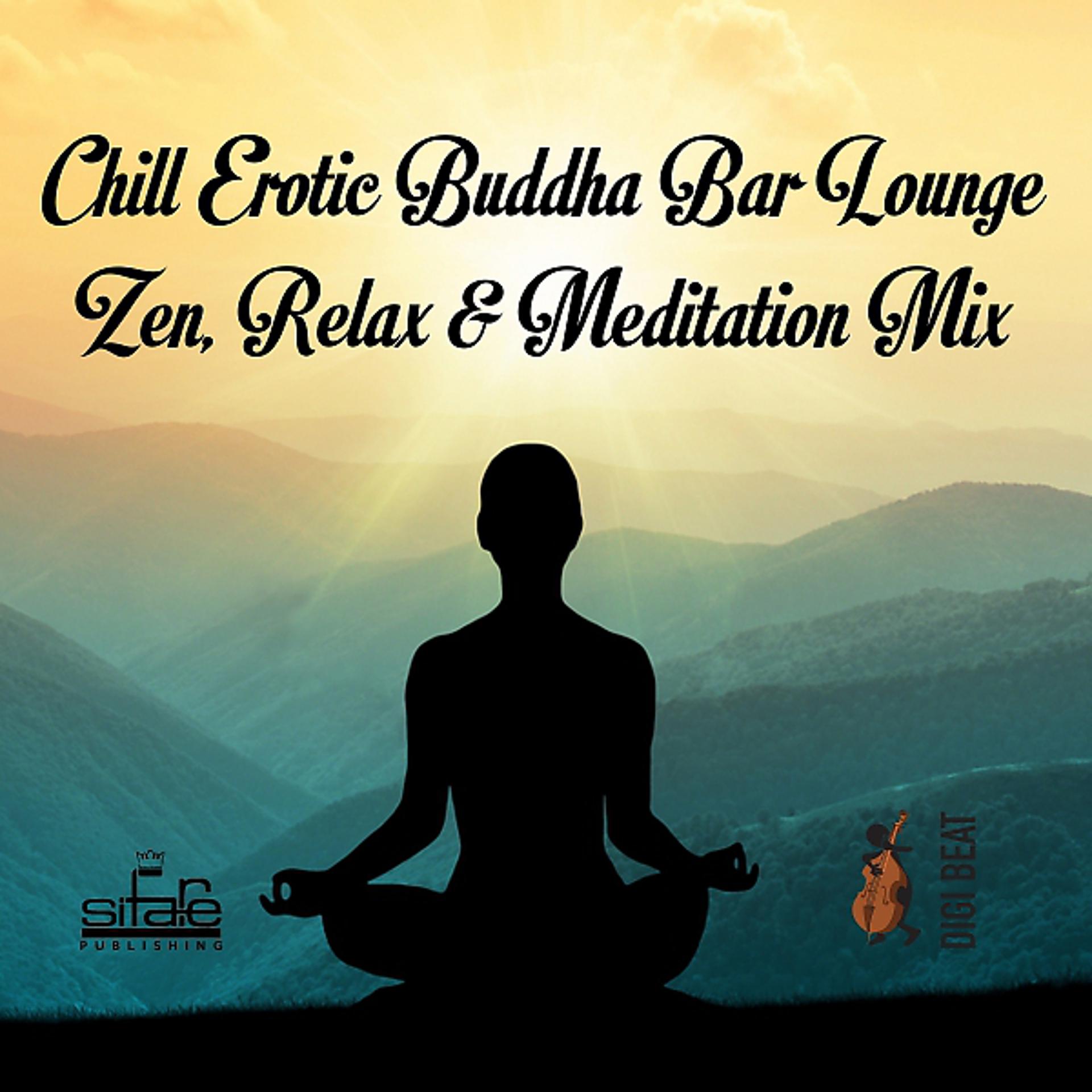 Постер альбома Chill Erotic Buddha Bar Lounge Zen, Relax & Meditation Mix