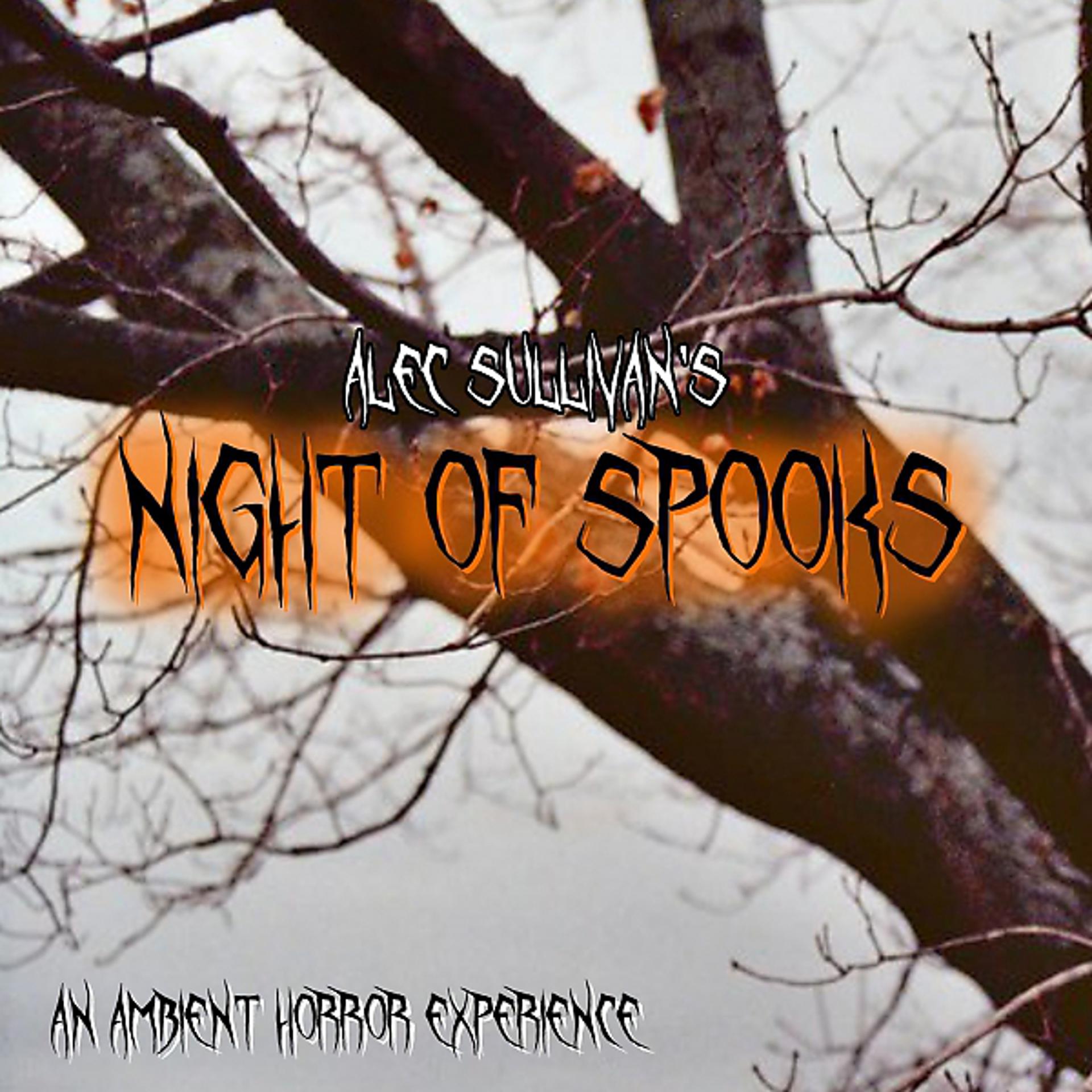 Постер альбома Night of Spooks
