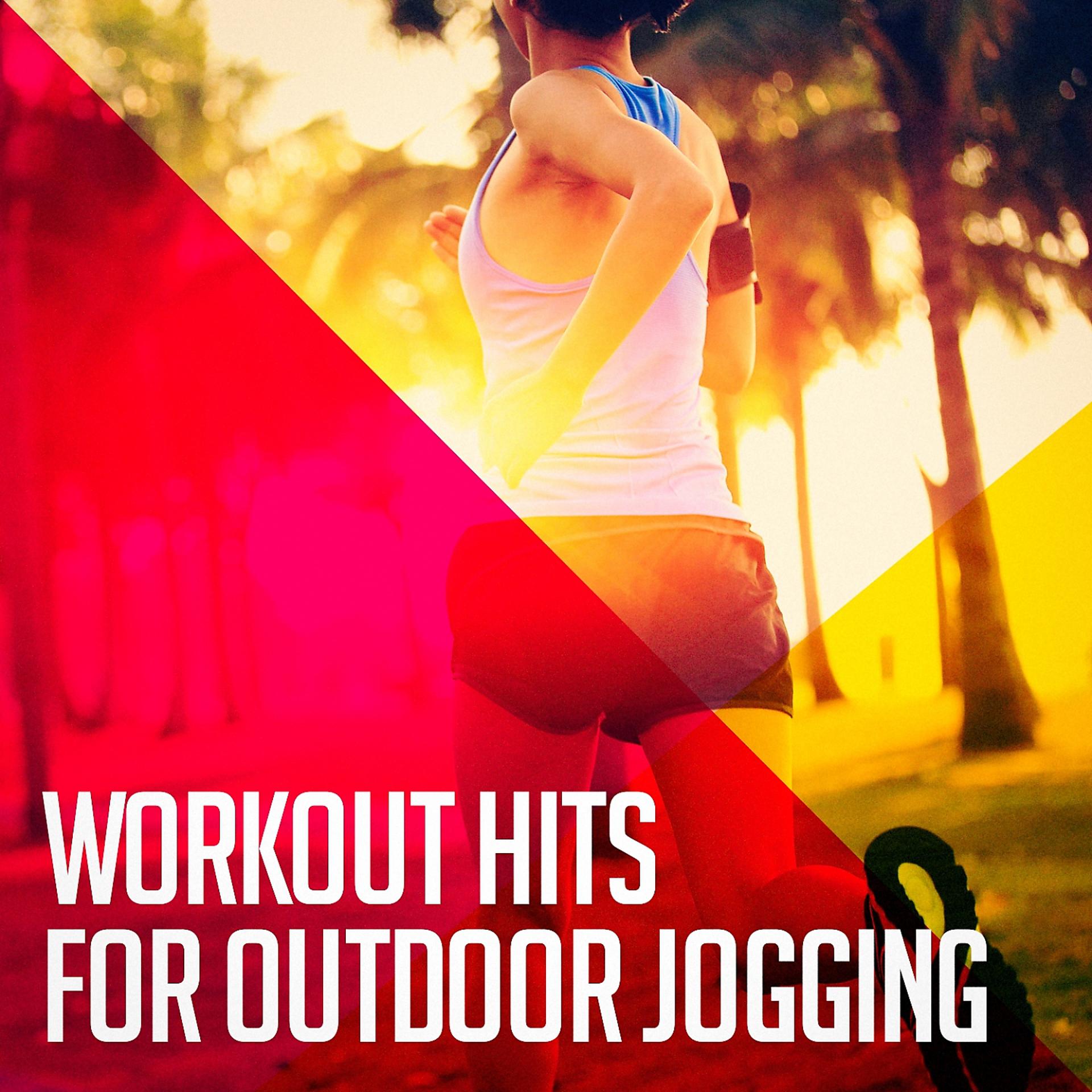 Постер альбома Workout Hits for Outdoor Jogging