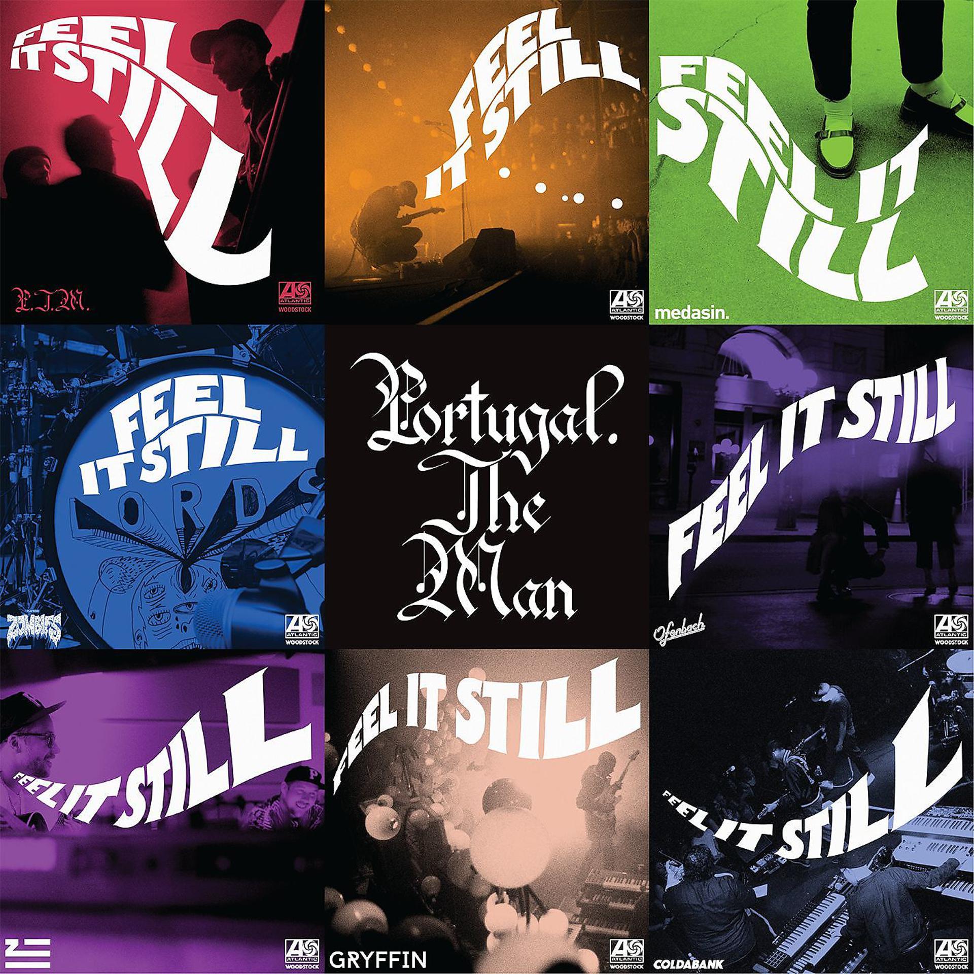 Постер альбома Feel It Still (The Remixes)