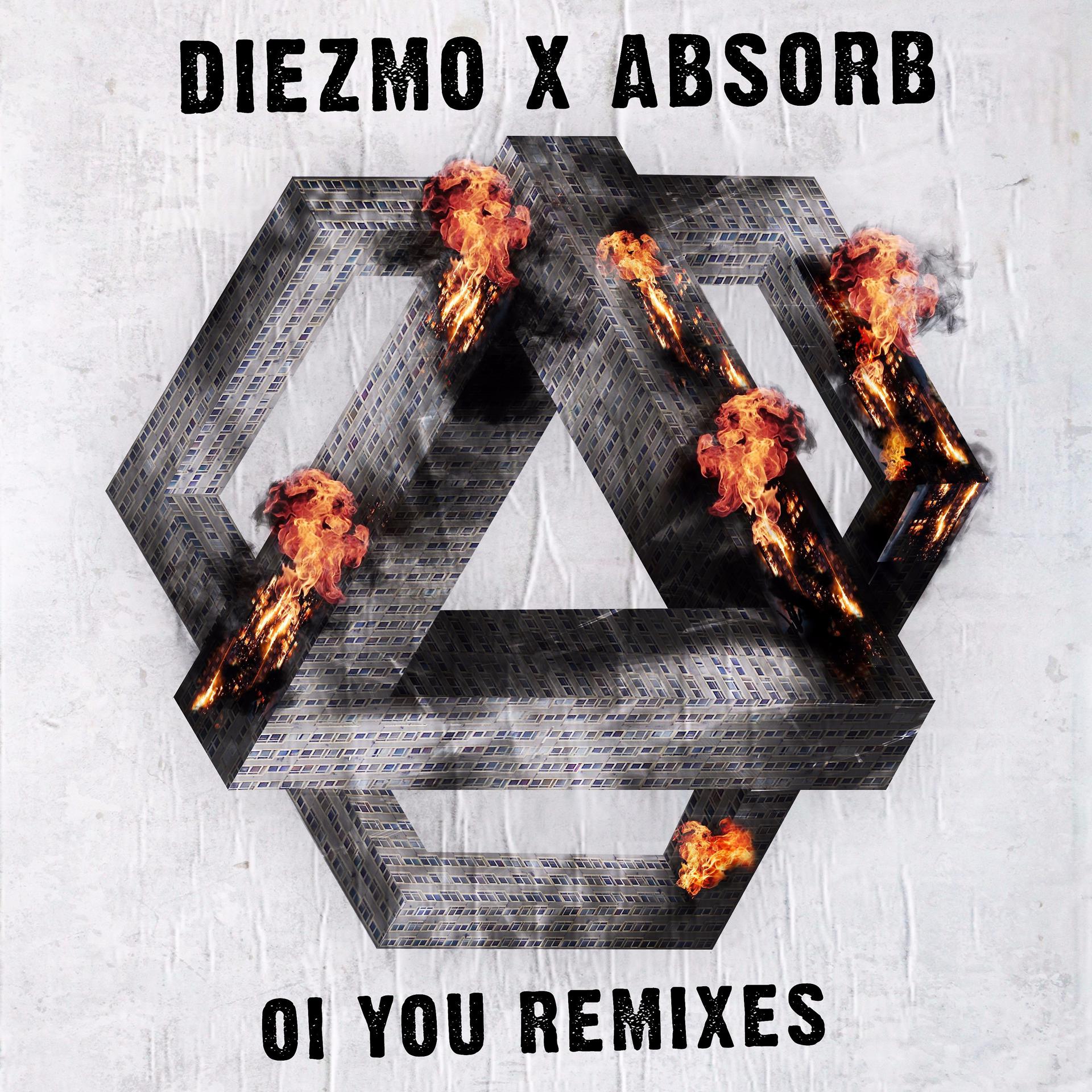 Постер альбома Oi You (Remixes)