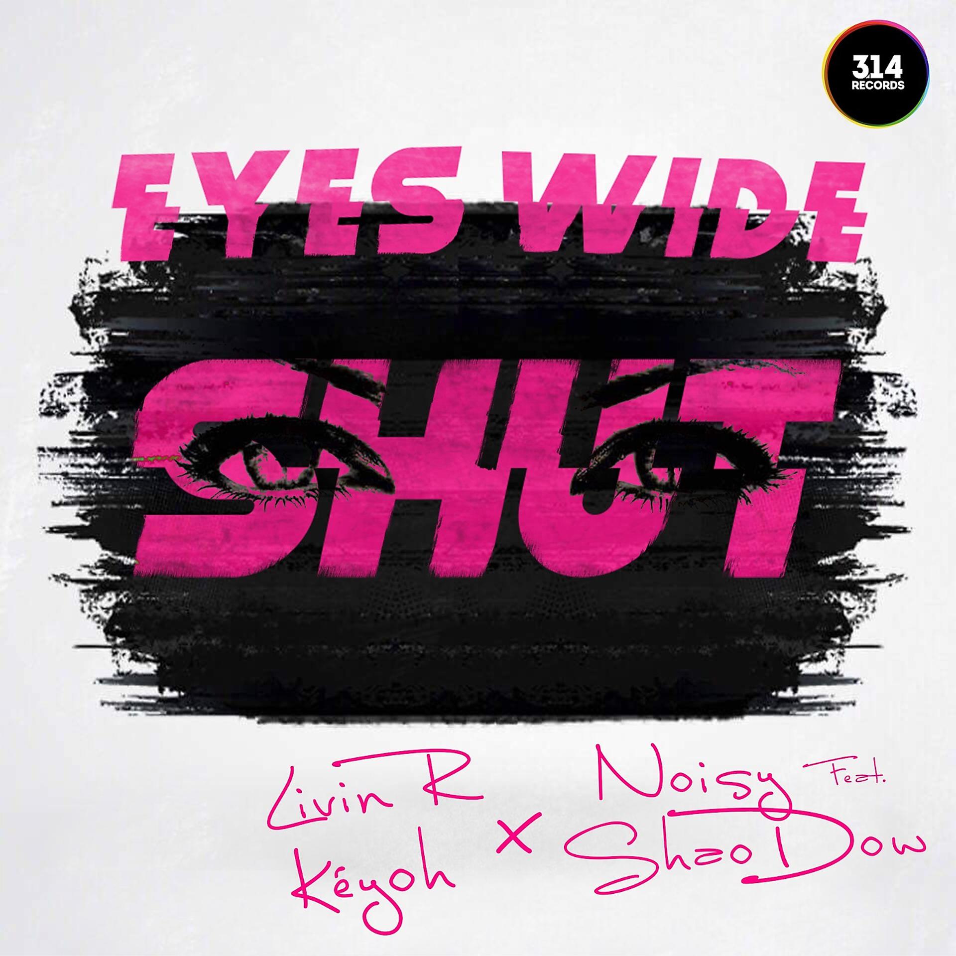 Постер альбома Eyes Wide Shut (feat. Keyoh & ShaoDow)