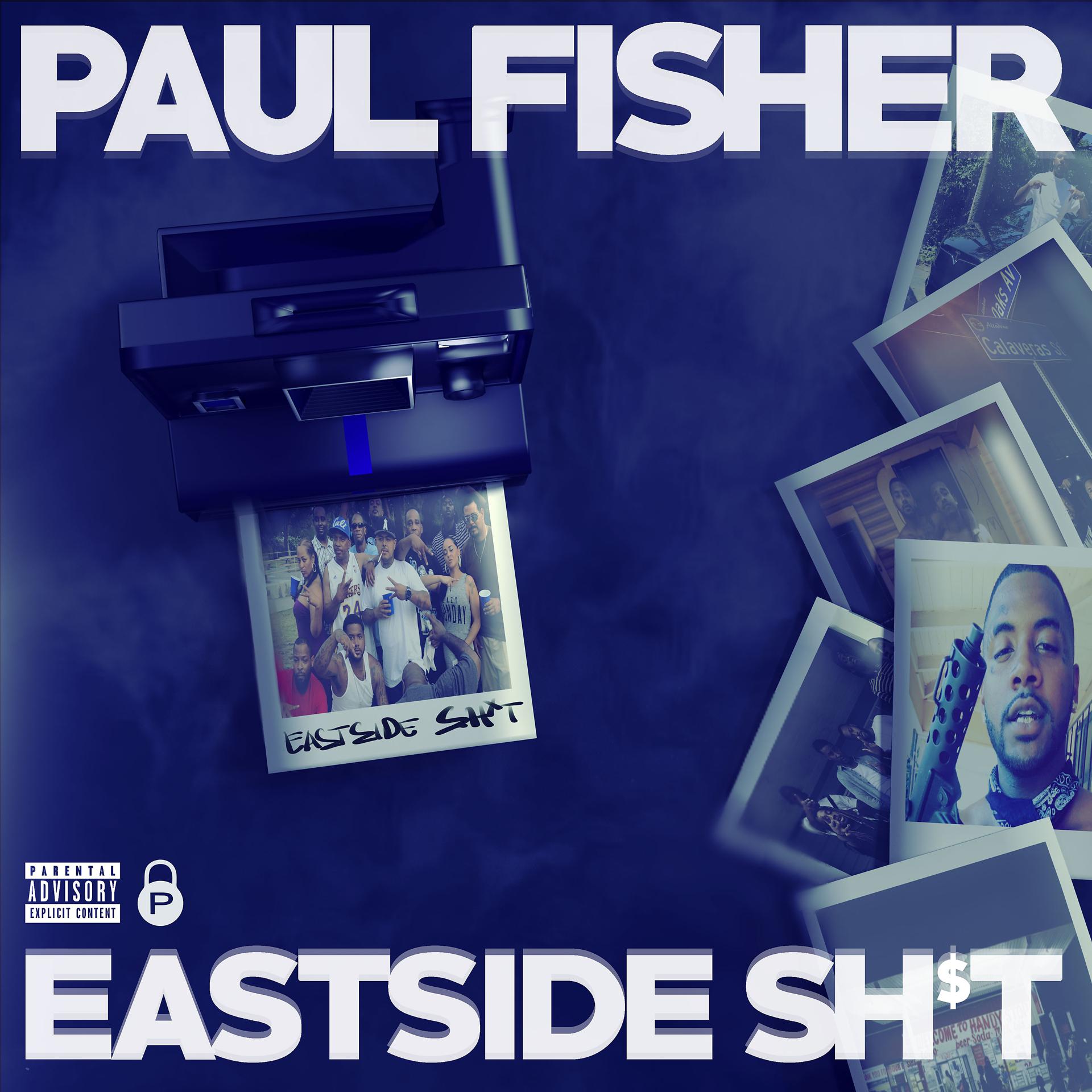 Постер альбома Eastside Shit