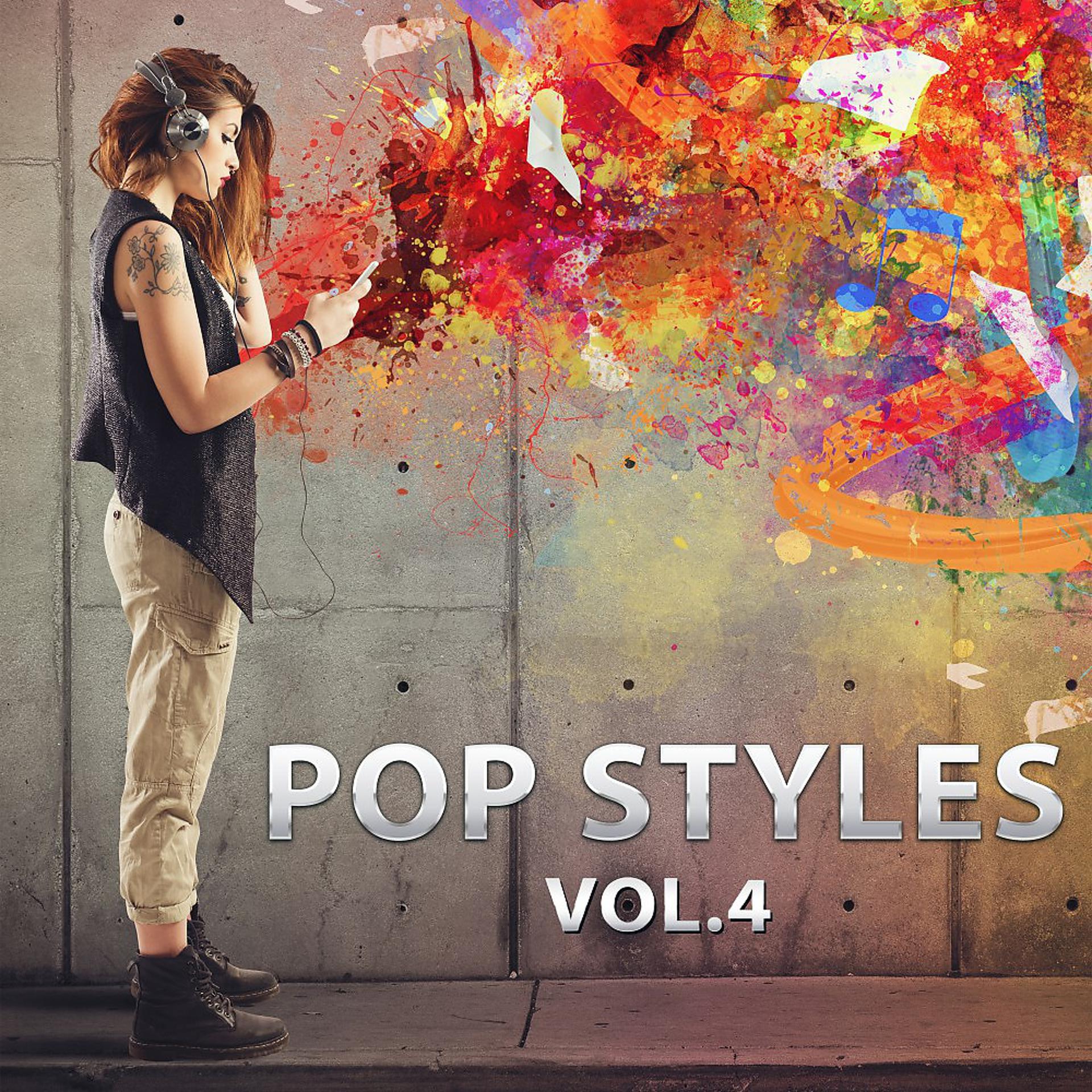 Постер альбома Pop Styles, Vol. 4