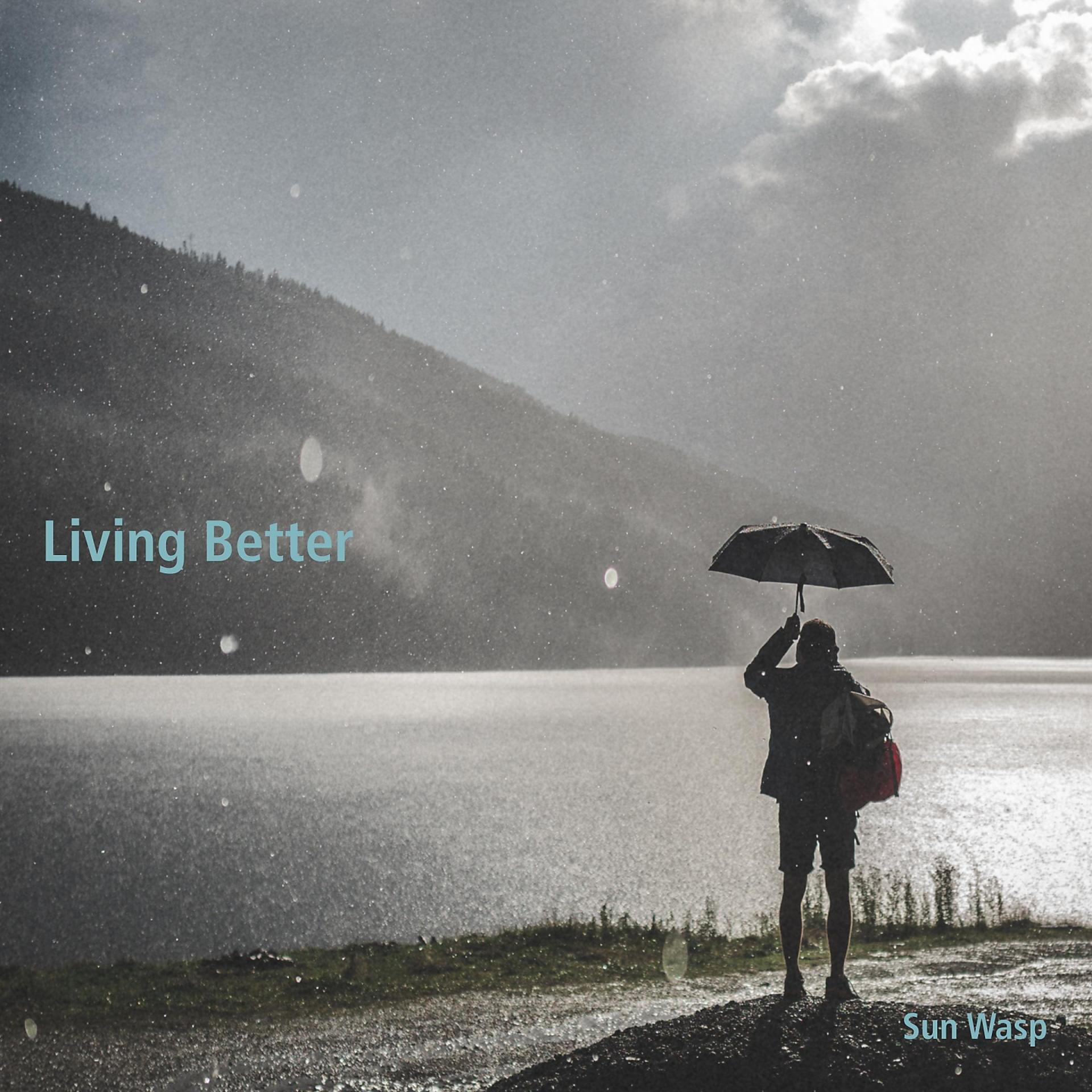 Постер альбома Living Better