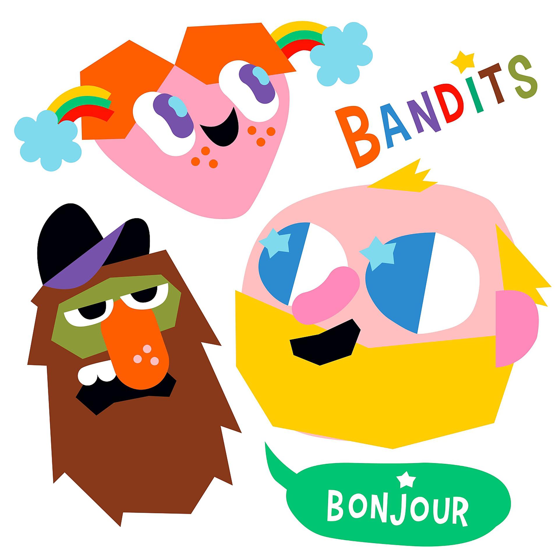 Постер альбома Bonjour