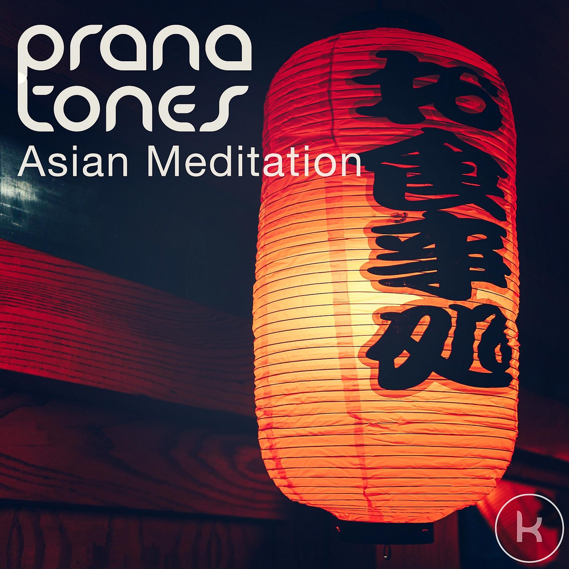 Постер альбома Asian Meditation