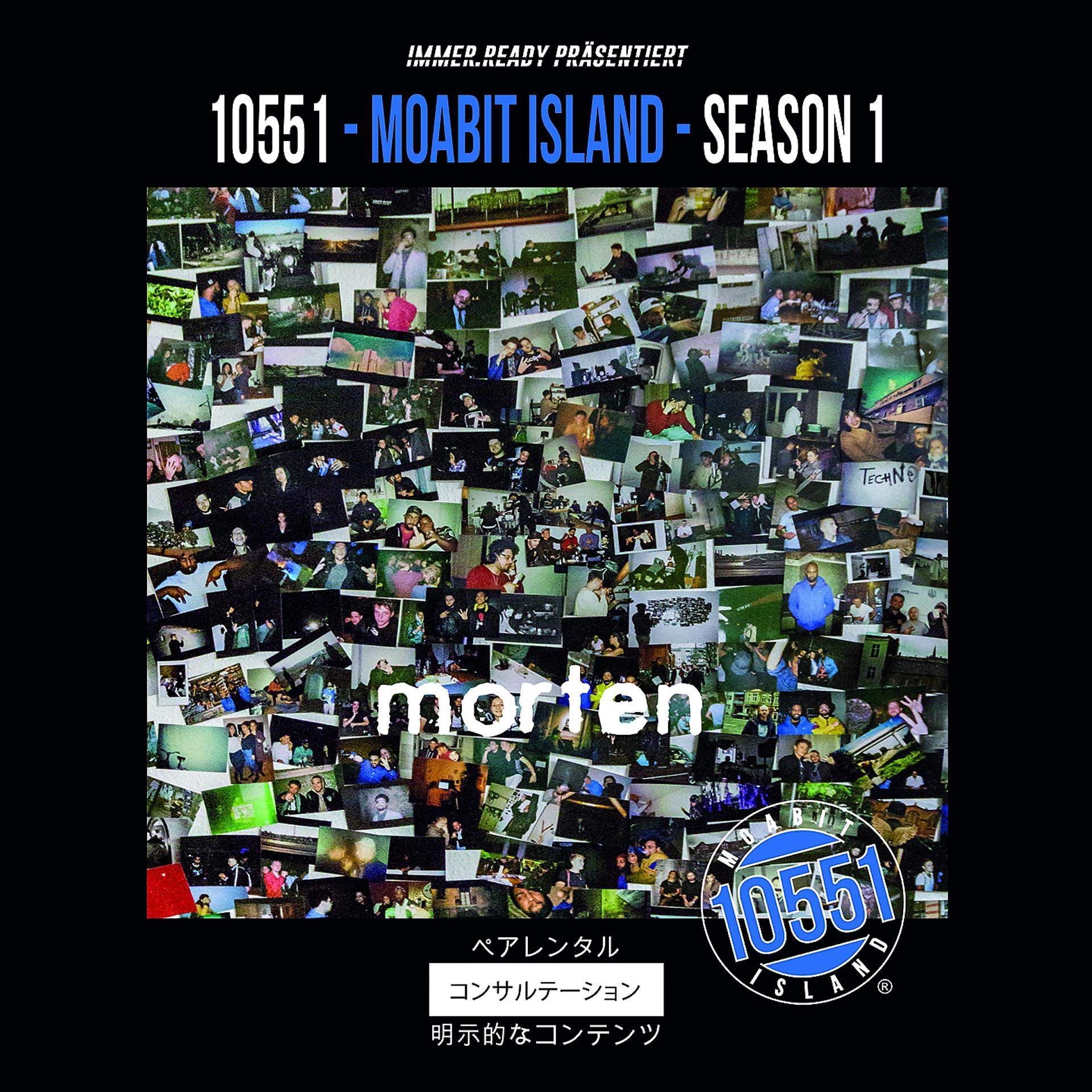Постер альбома 10551 moabit island season 1