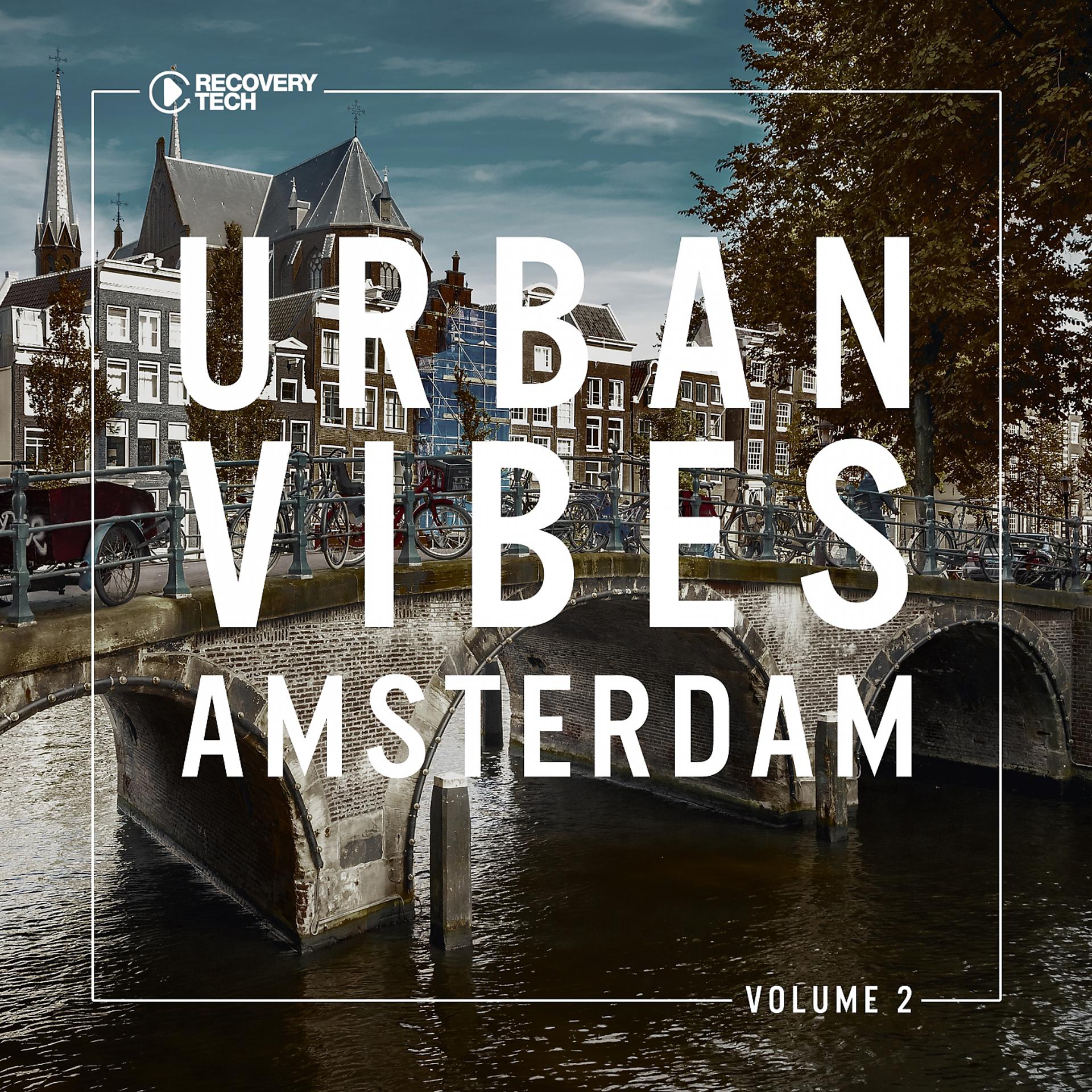 Постер альбома Urban Vibes Amsterdam, Vol. 2