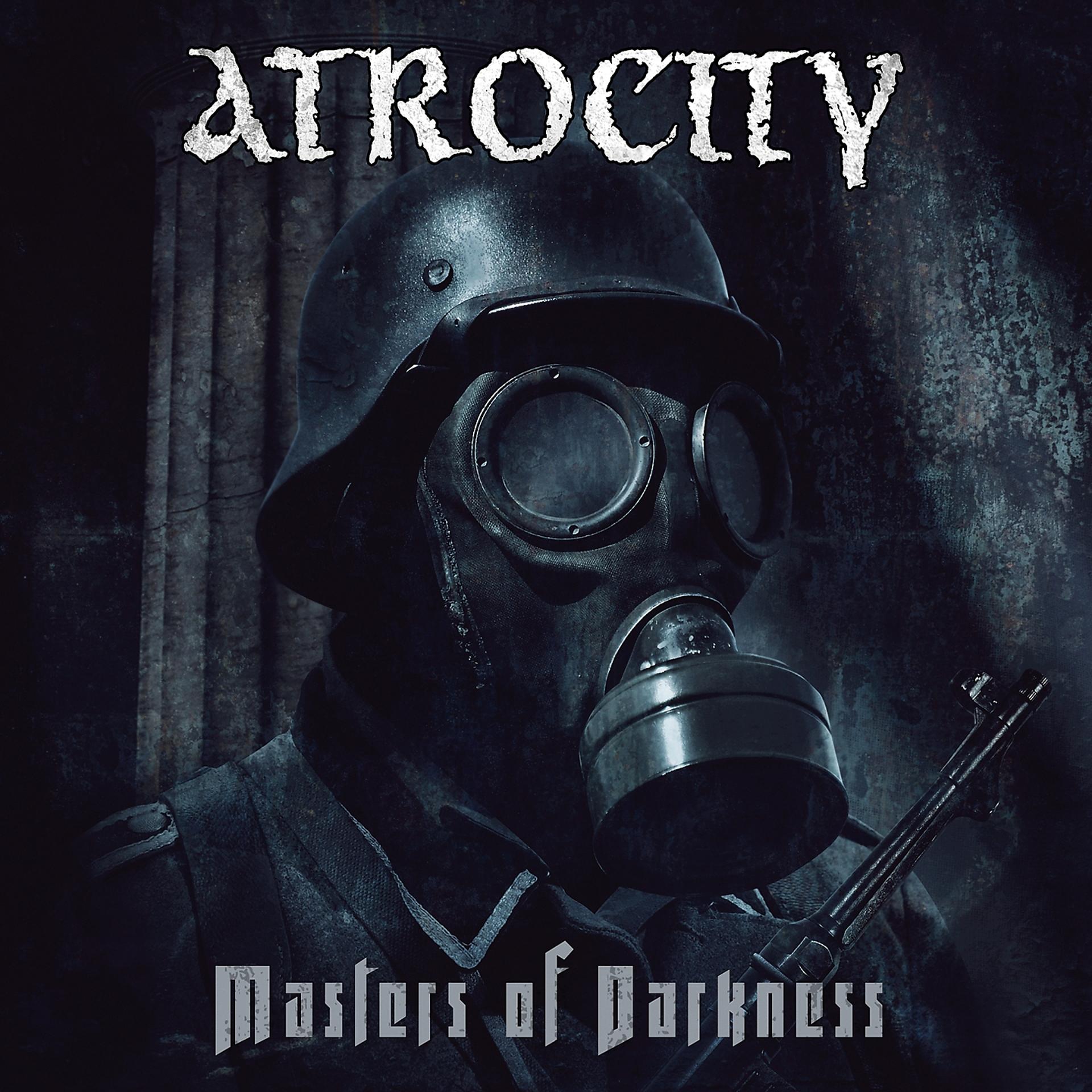 Постер альбома Masters of Darkness