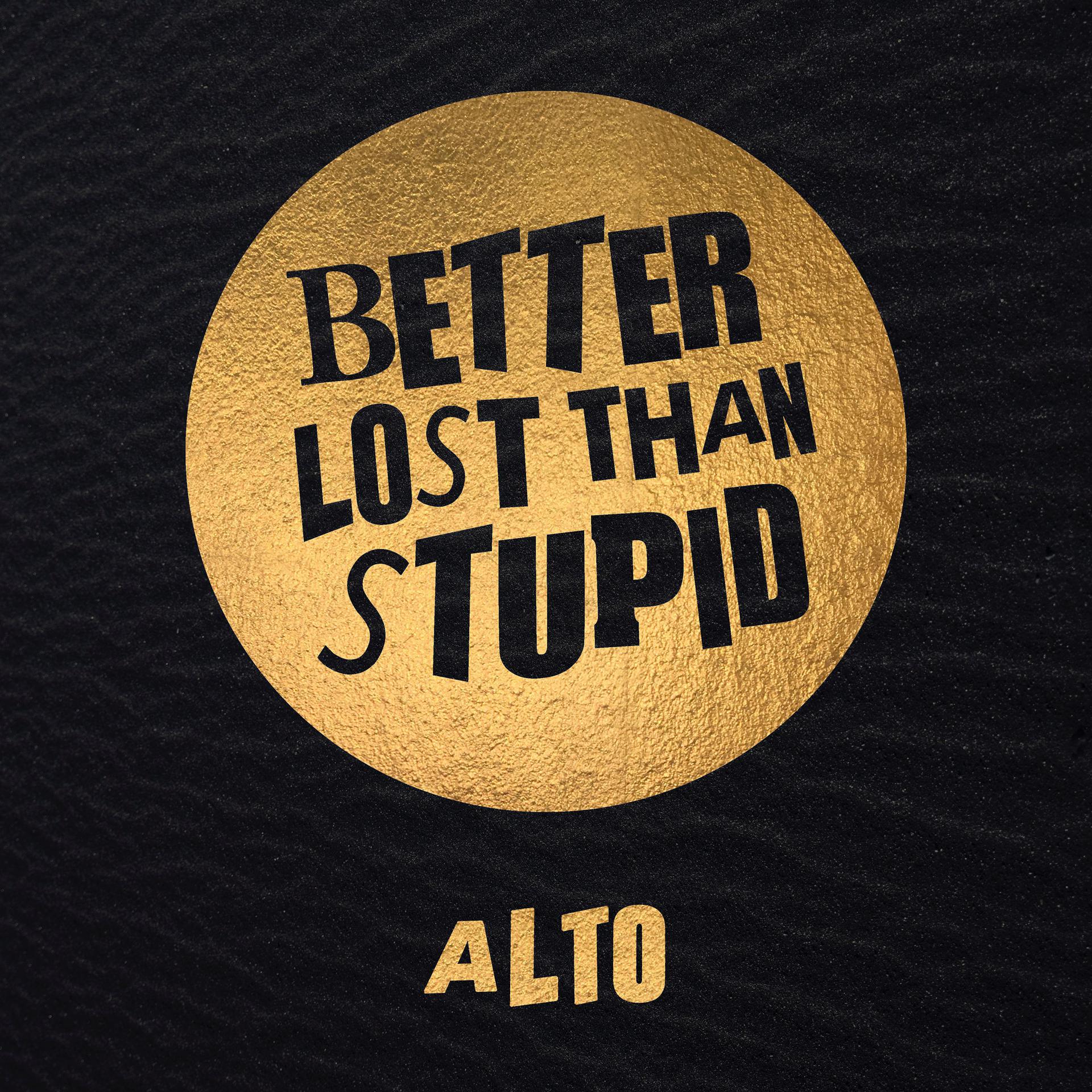 Постер альбома Alto