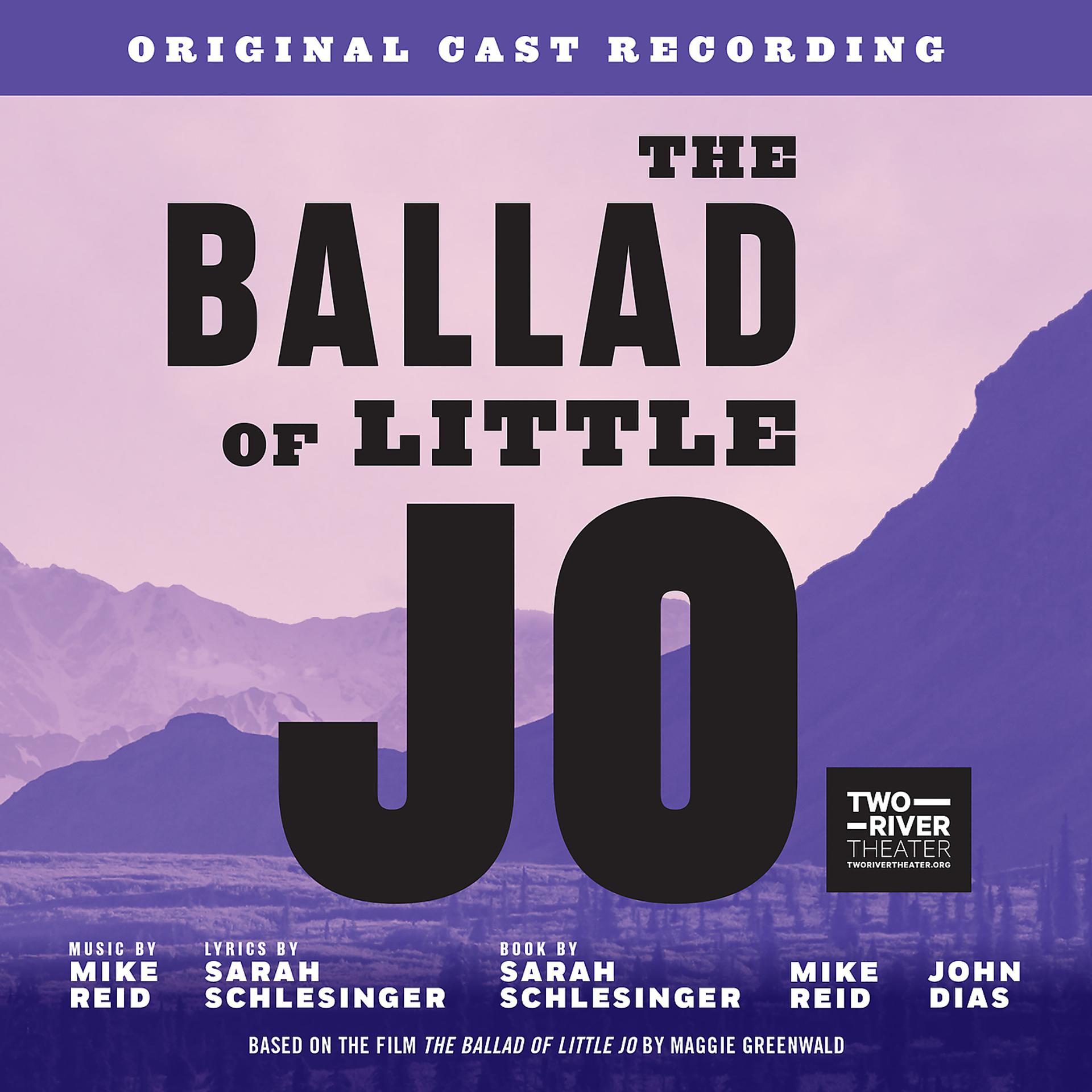 Постер альбома The Ballad Of Little Jo